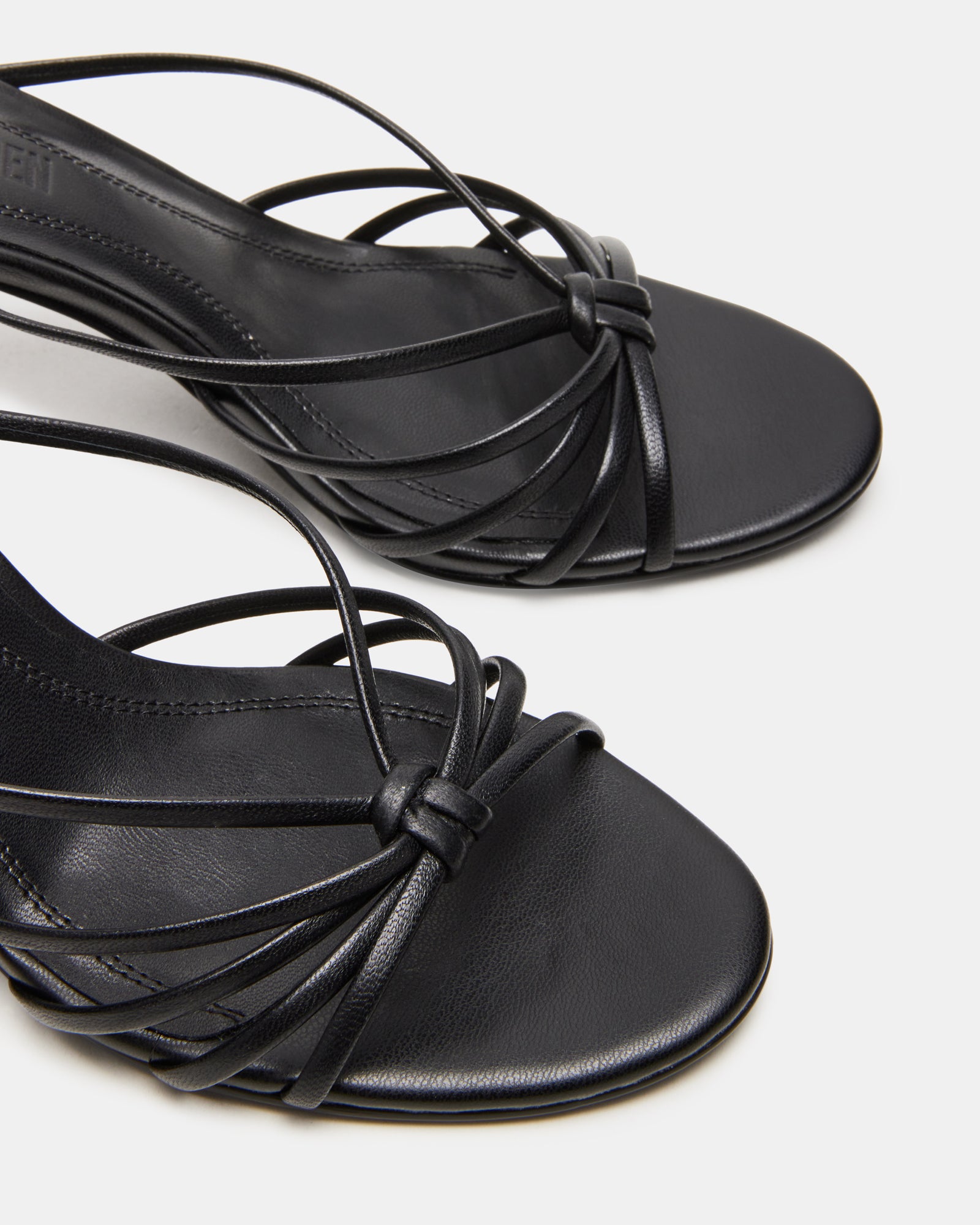 EDNA BLACK LEATHER、mySite、gtrtttuynbv