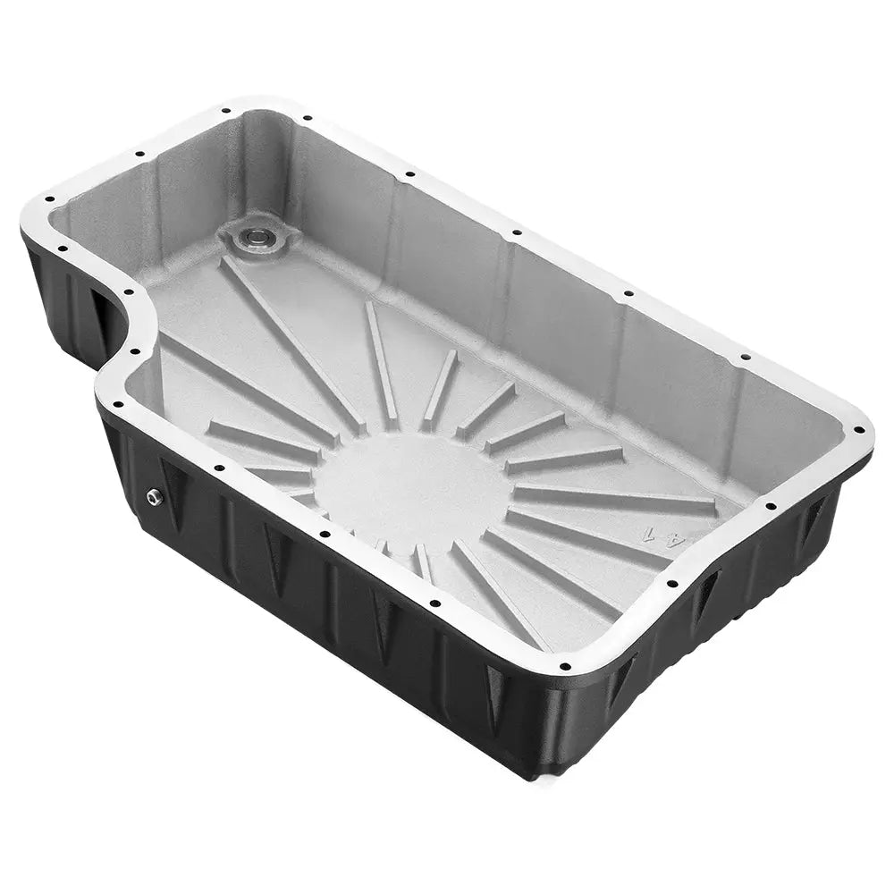 6R140 Transmission Pan for 2011-2019 Ford F-250/F-350/F-450 6.7L Powerstroke Diesel、mySite、nflplayoffbracketp