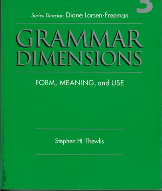 Grammar Dimensions、mySite、topwebapps