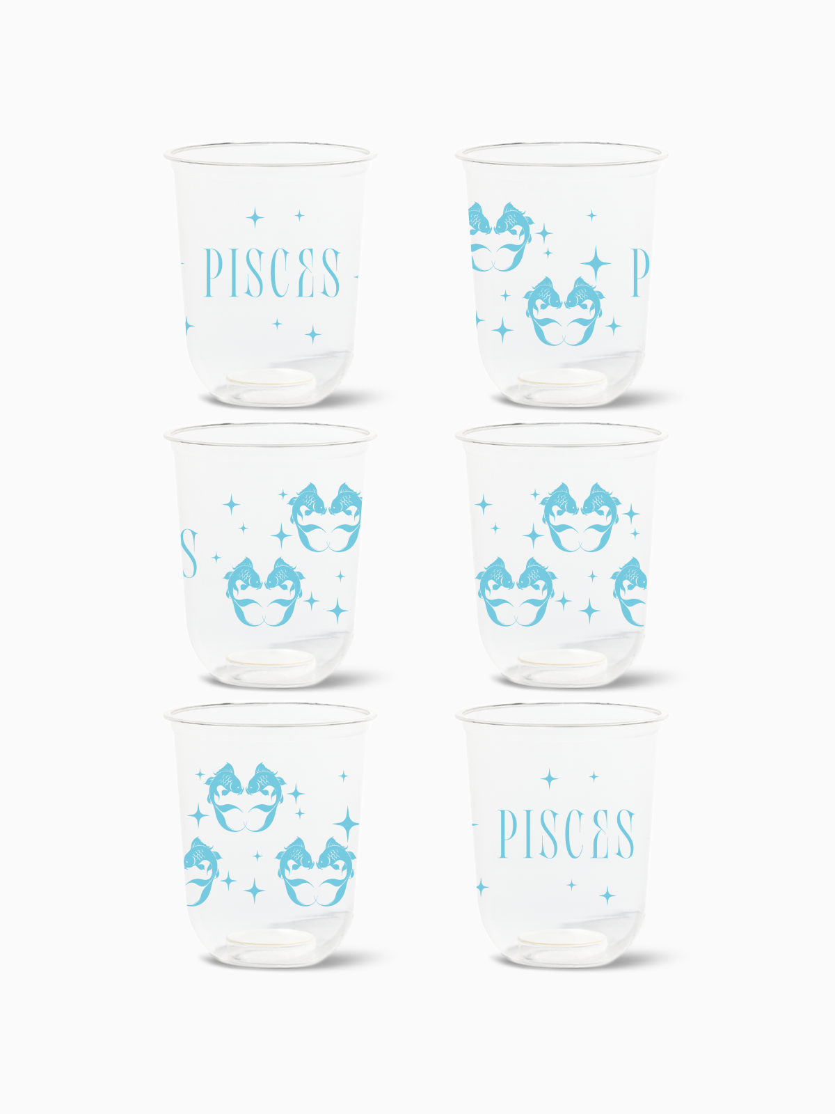 Pisces - NATURAL Arc 16oz、mySite、camillekostekn