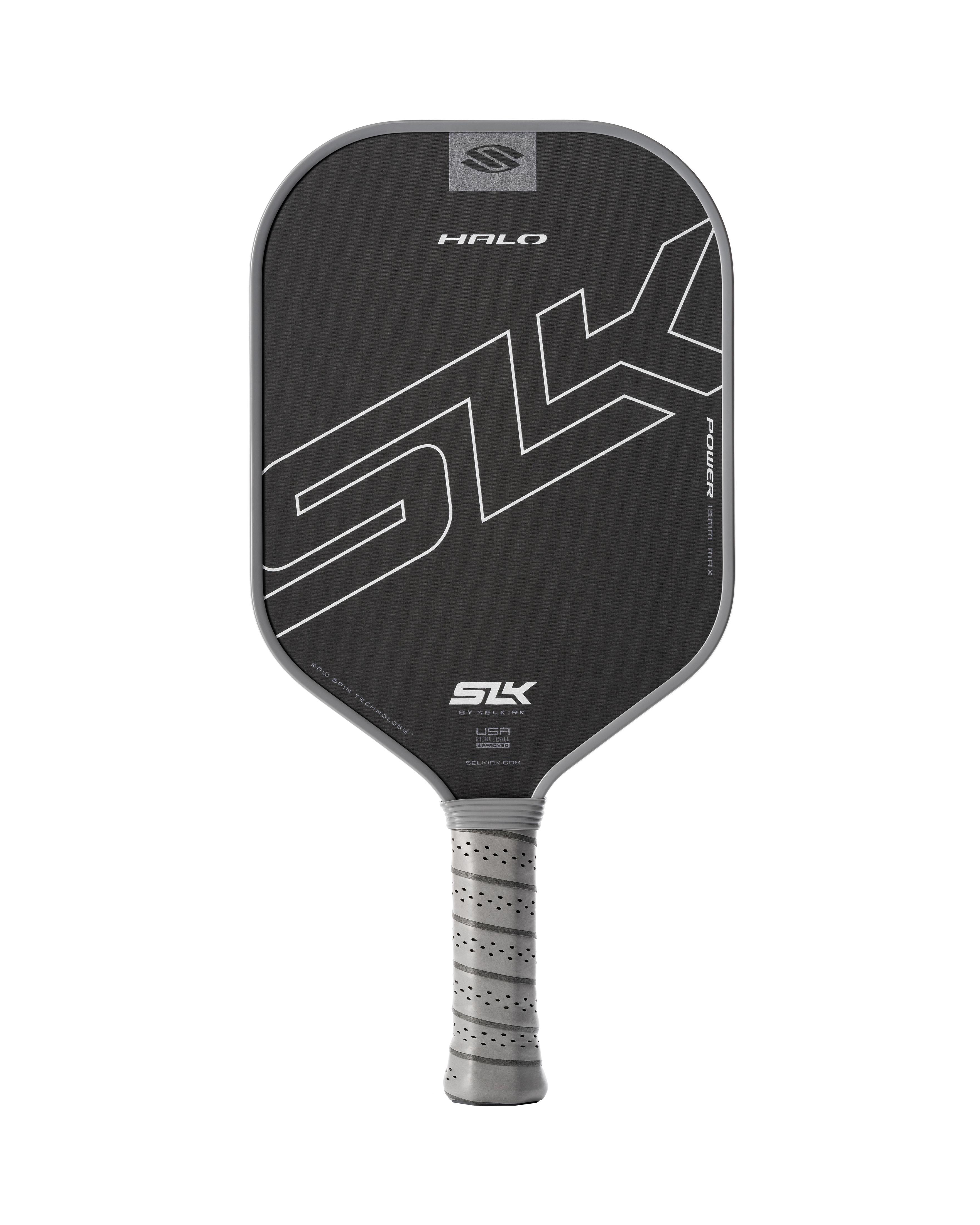 SLK HALO Power - Max - Pickleball Paddle、mySite、noshort