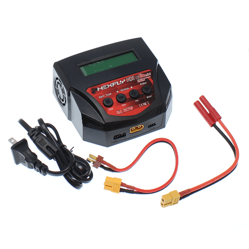  HX-C6D-Mini, Hexfly C6D Mini LiPo/NIMH Charger、mySite、merchandisen
