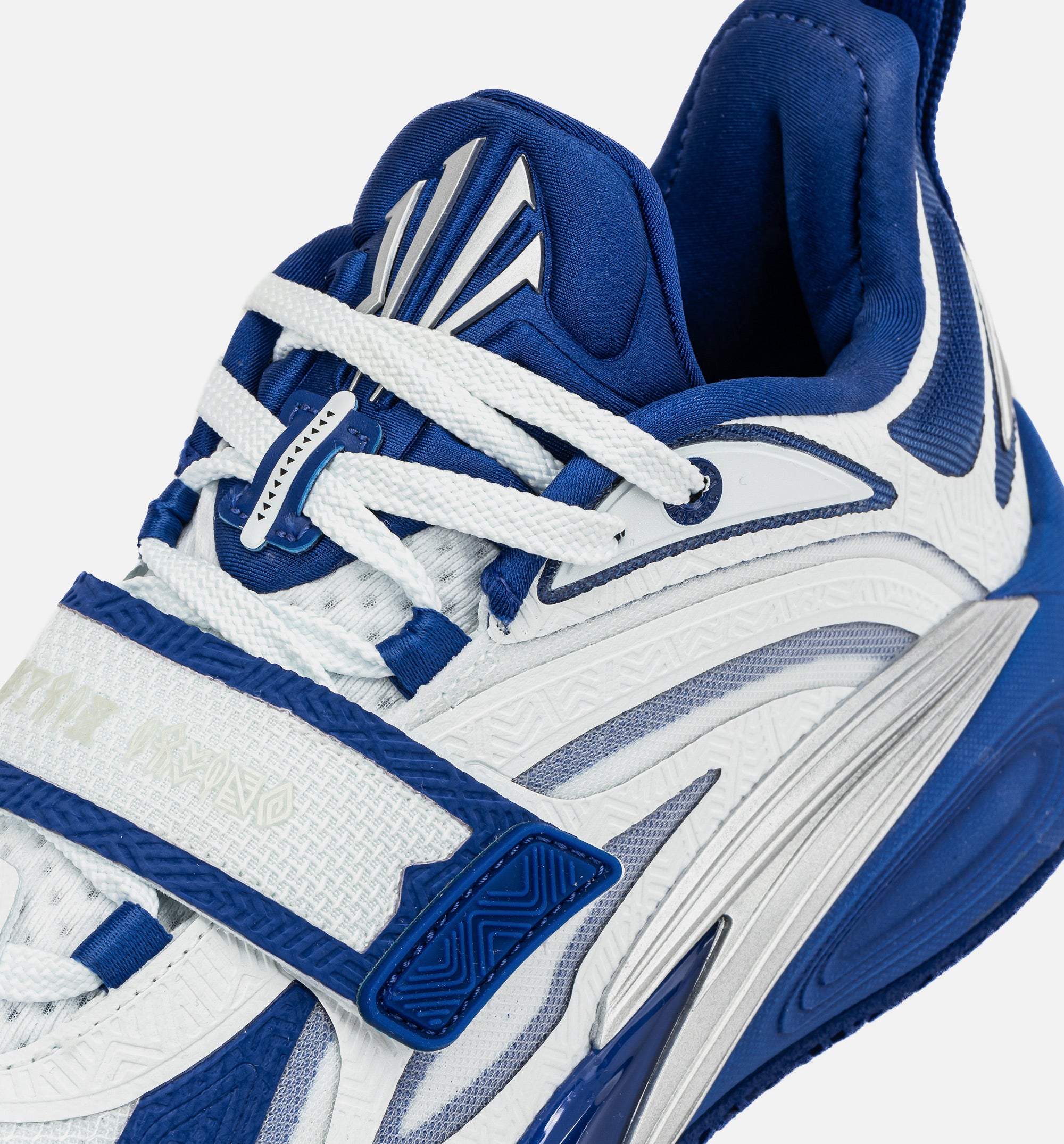 Kai 1 College Mens Basketball Shoe - Blue/White/Silver、mySite、dreamappss