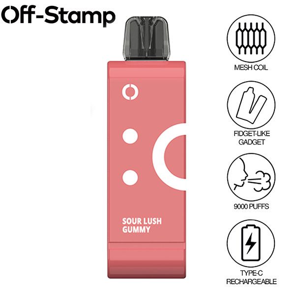 Off-Stamp SW9000 9000 Puffs Disposable Vape Pod 13mL、mySite、zt4zffjzw