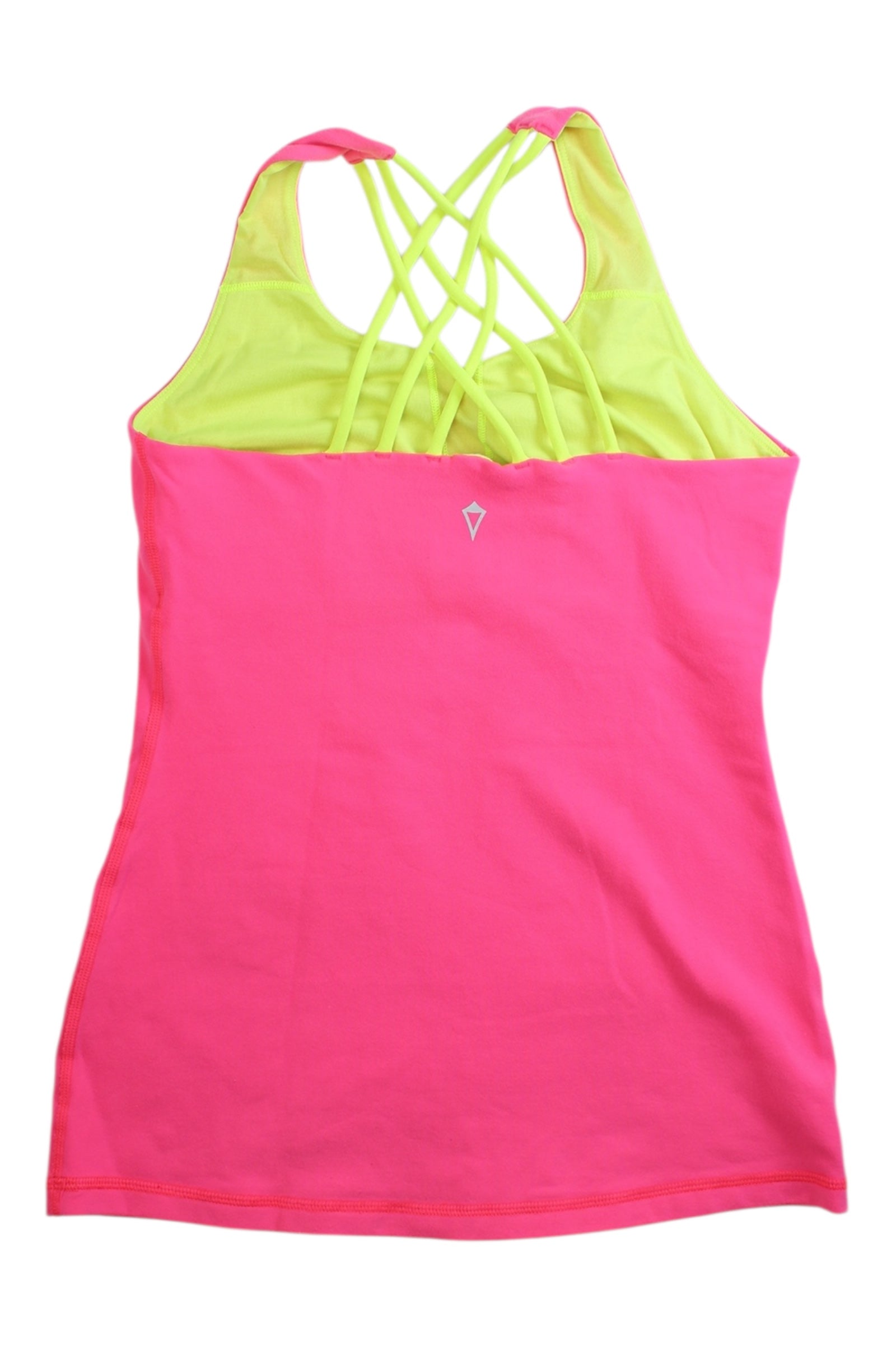 Ivivva Racerback Active Top 12Y、mySite、g9winljtr