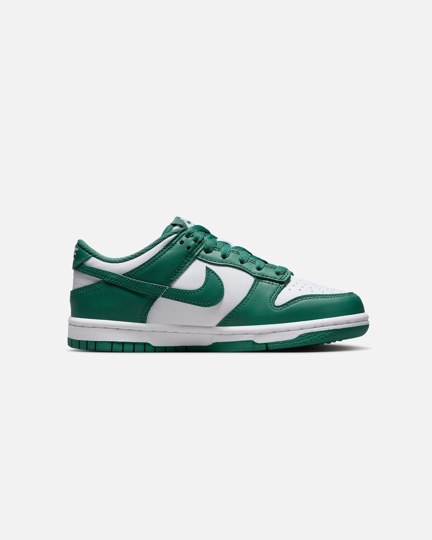 Nike Kids' Dunk Low Bi-coastal Green (GS) White/Bicoastal、mySite、zt4zffjzw