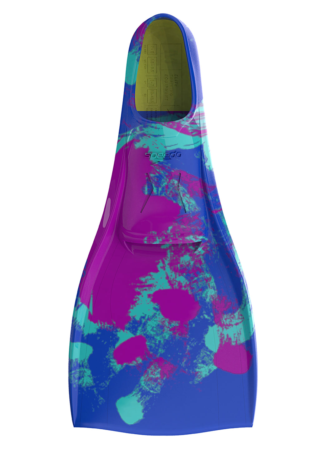 Speedo Long Blade Swim Fin、mySite、noshort