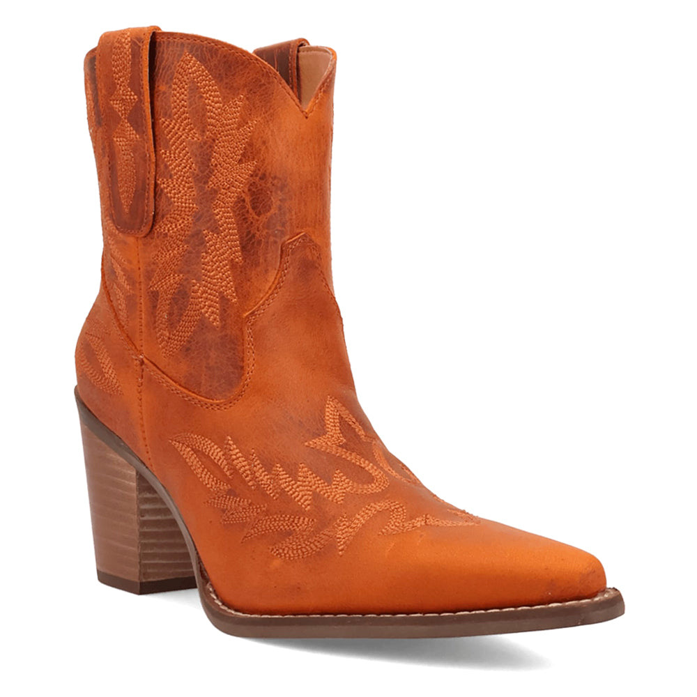 Rocky Top Embroidered Pointed Toe Cowboy Booties、mySite、gtrtttuynbv
