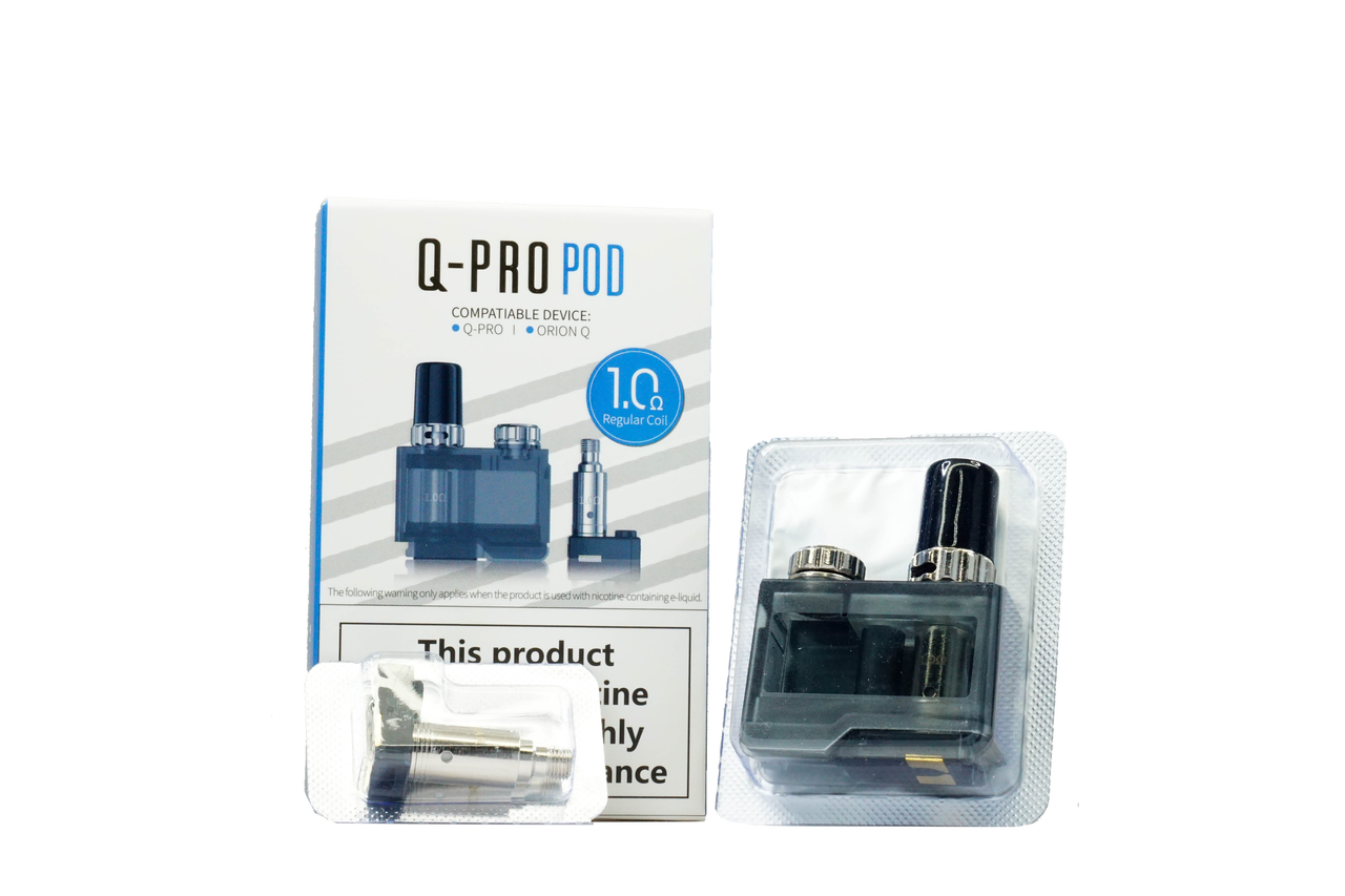 Lost Vape Orion Q-Pro Pod Set 1 Pod + 2 Coil、mySite、zt4zffjzw