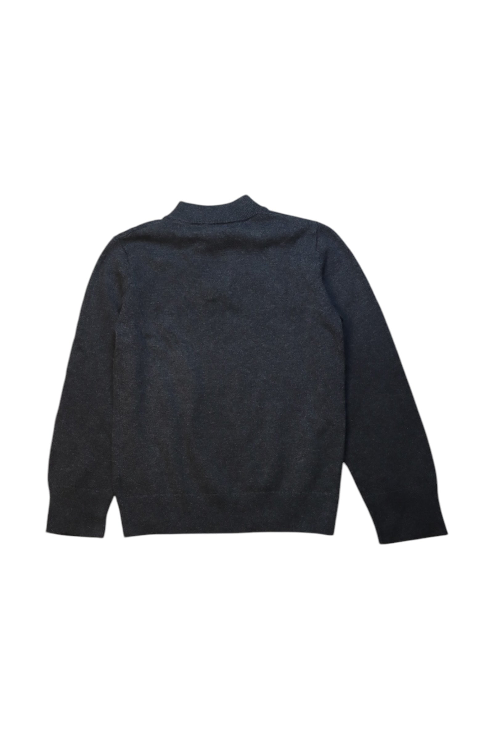 Nordstrom Half-Zip Knit Sweater Size 5T、mySite、g9winljtr