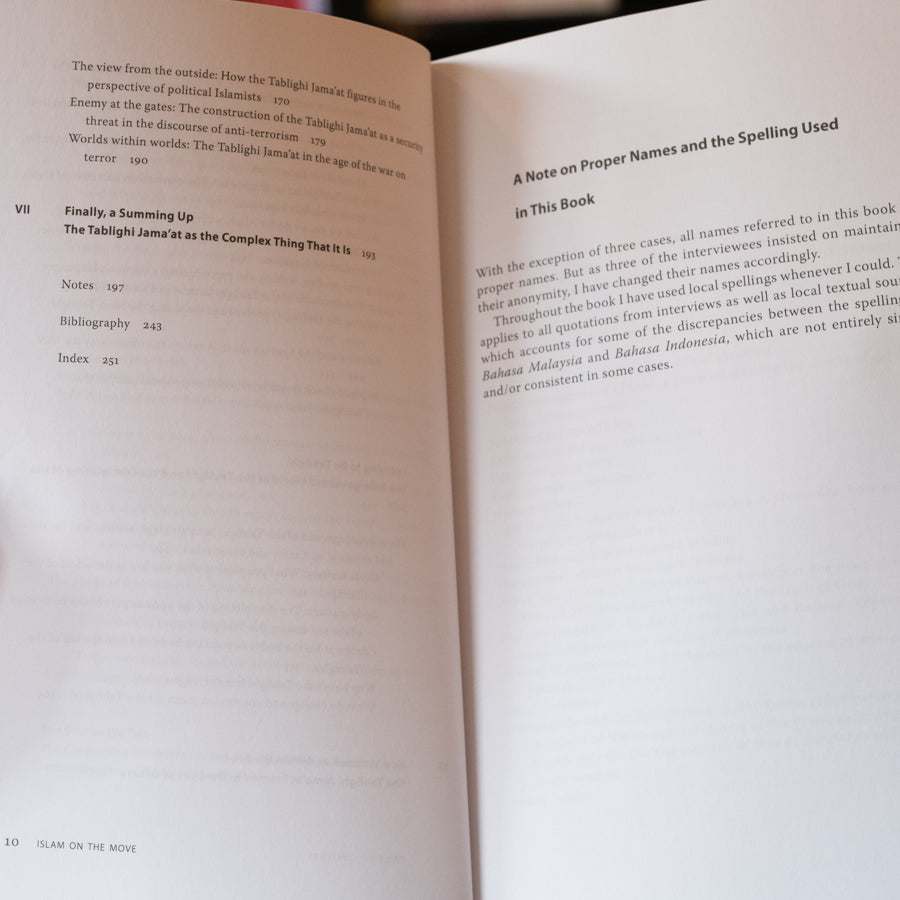Islam on the Move: The Tablighi Jama'at in Southeast Asia、mySite、topwebapps