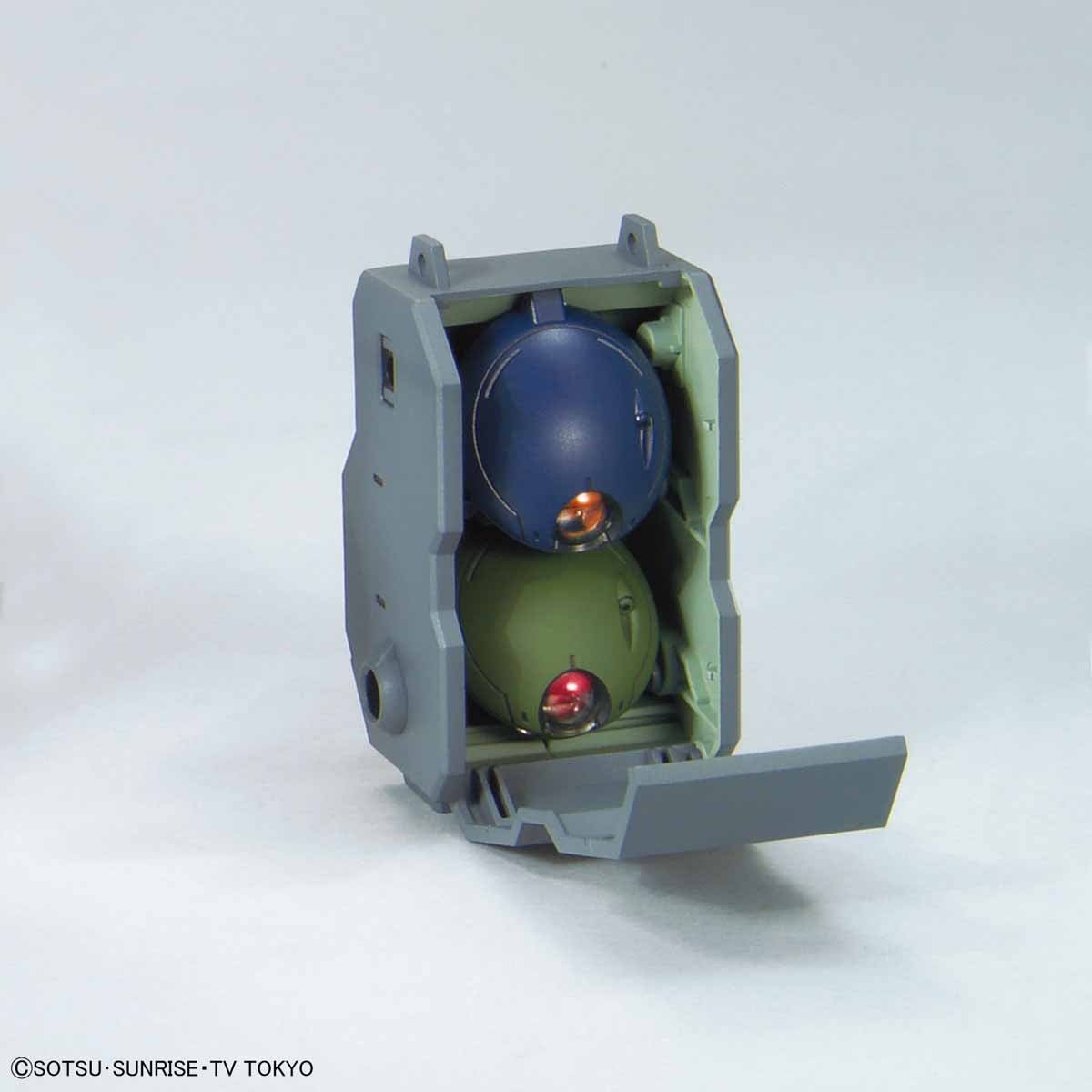 Mobile Suit Gundam HGBD Grimoire Red Beret MK、mySite、hgirdovlk