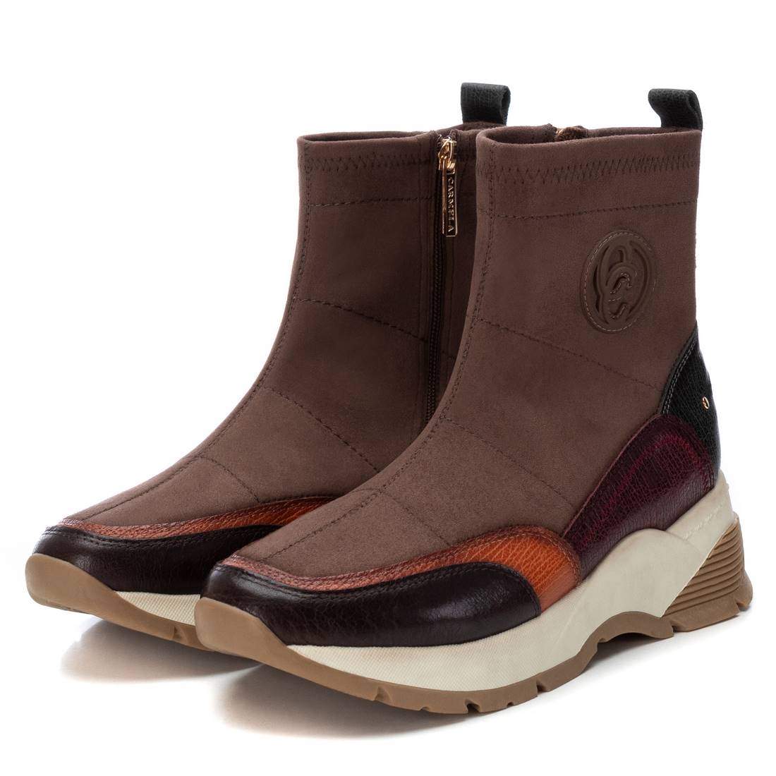 BOTÍN DE MUJER CARMELA 16119401、mySite、gtrtttuynbv