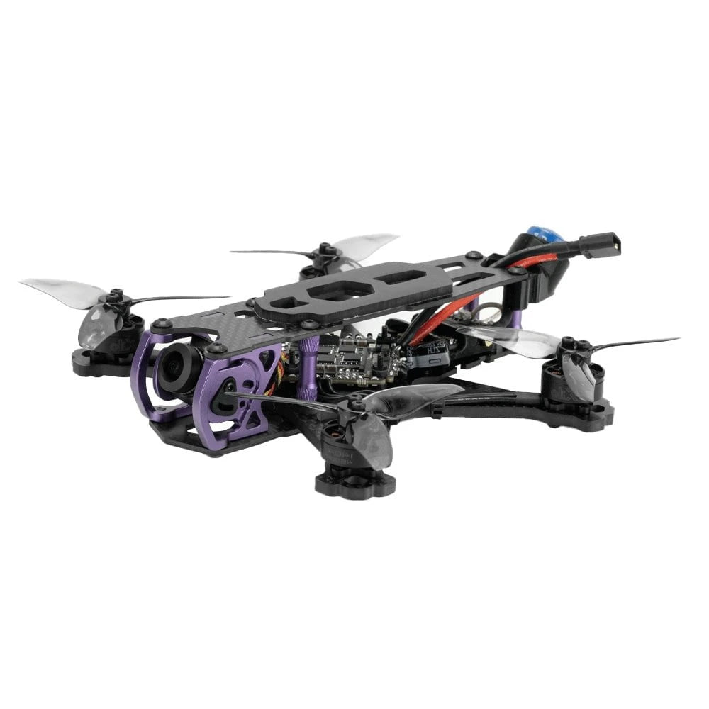  Beginner DIY FPV Drone Kit - QAV-S 2 Sub-250 Joshua Bardwell SE 3” - Analog、mySite、merchandisen