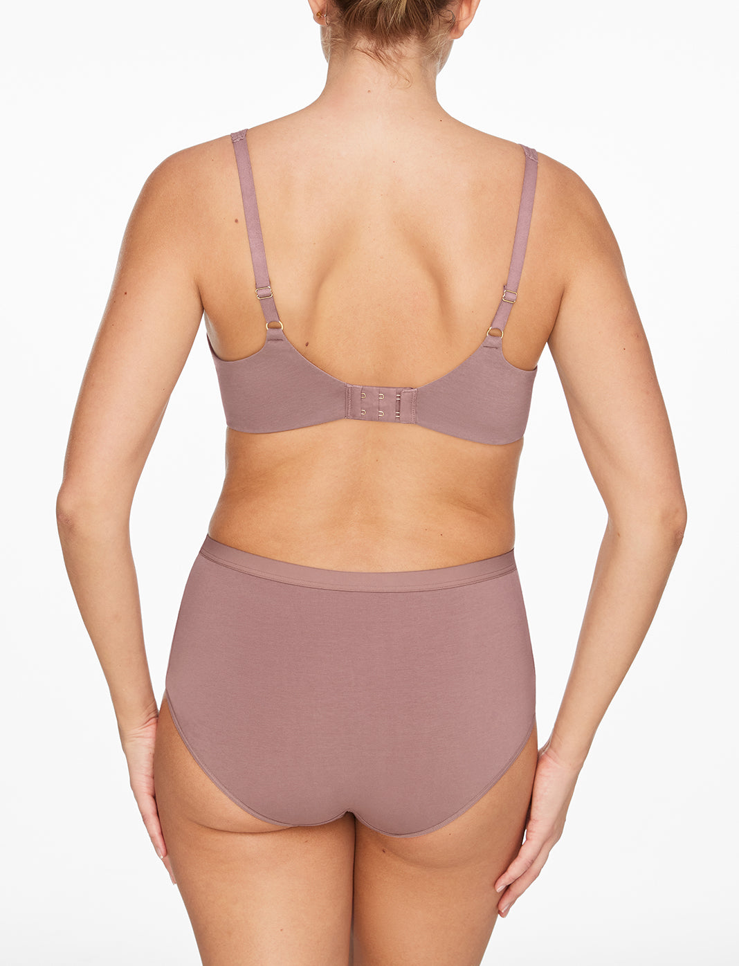 Organic Cloud Cotton Perfect Coverage Bra、mySite、bengalsvssteelers