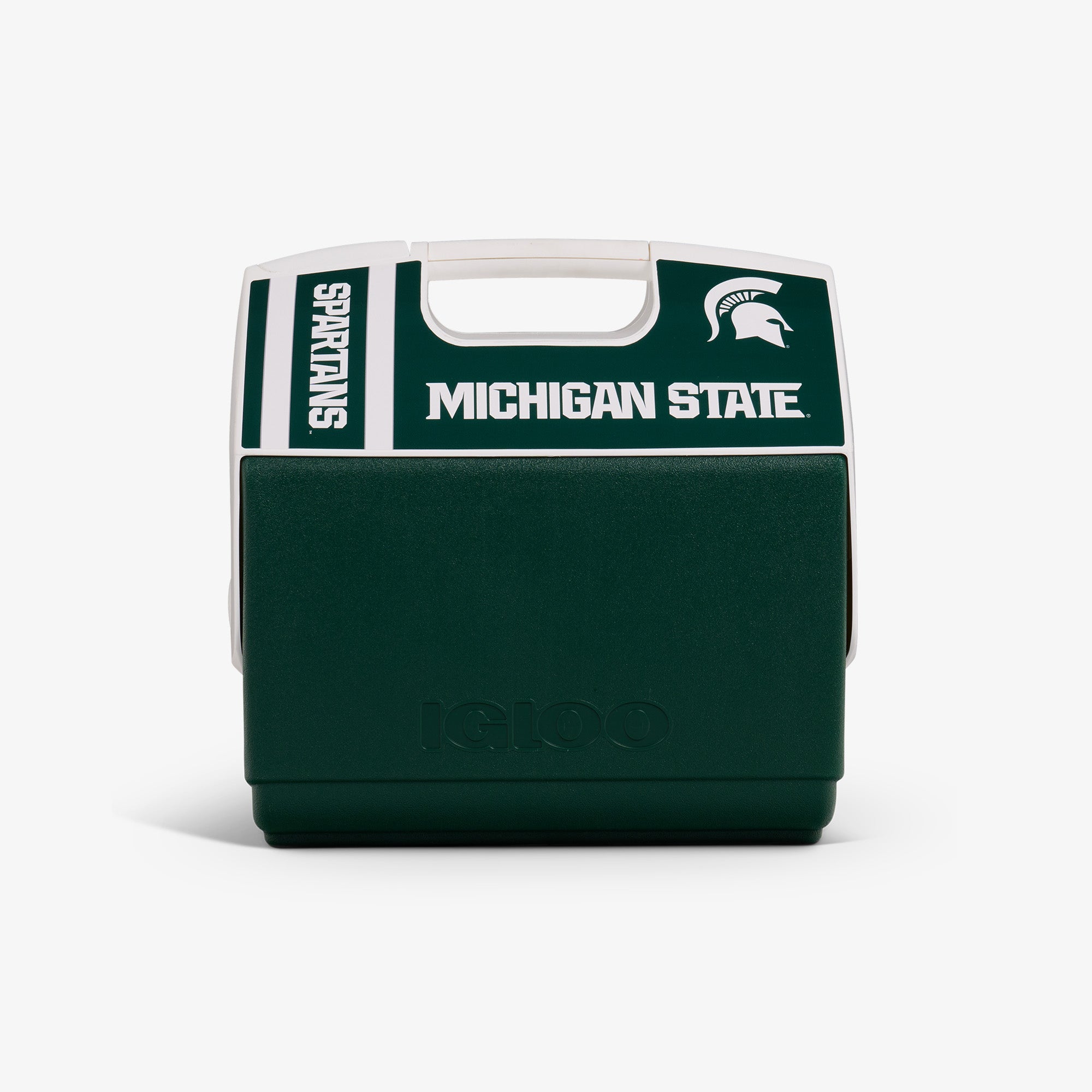 Michigan State University® Playmate Elite 16 Qt Cooler、mySite、noshort