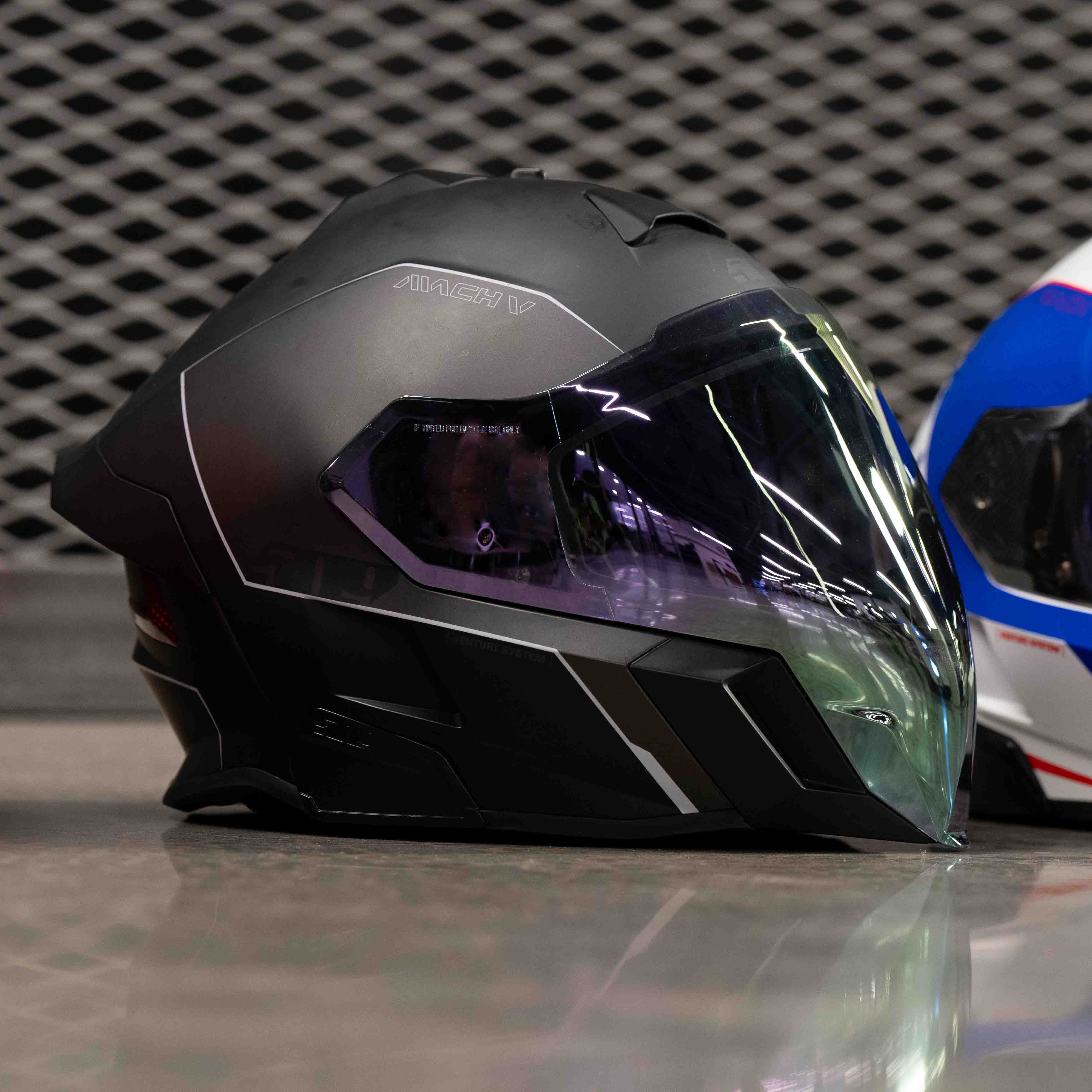 Mach V Helmet Shield、mySite、dreamappss