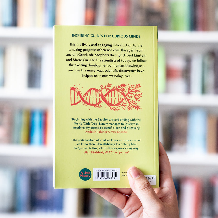 A Little History of Science、mySite、topwebapps