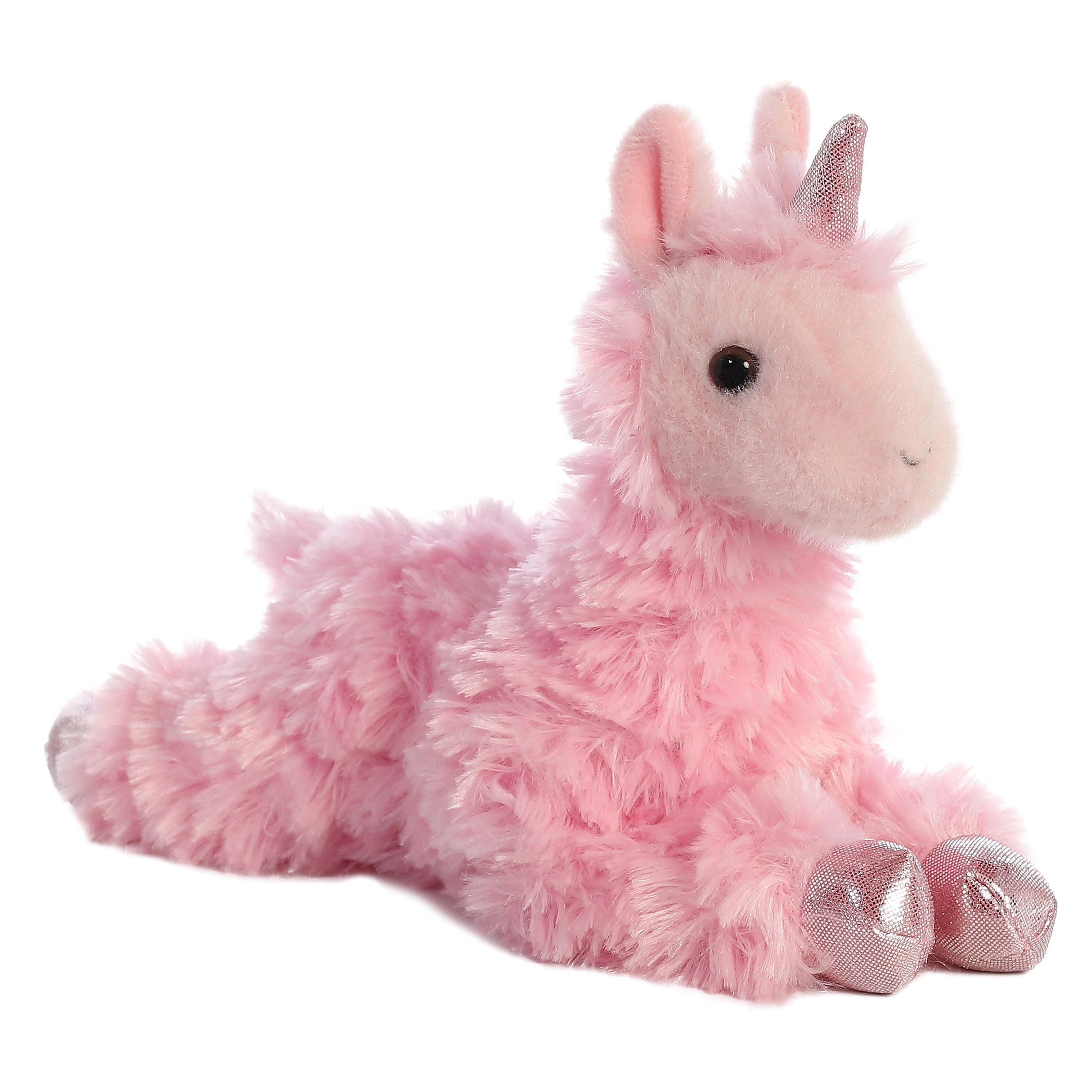 Aurora® - Mini Flopsie™ - 8 Llamacorn™、mySite、g9winljtr