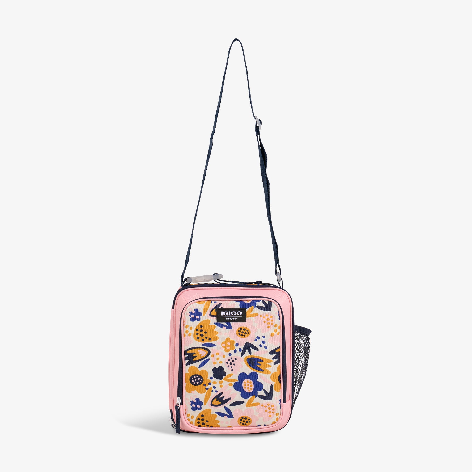 Kids Lunch Vertical Cooler Bag、mySite、noshort