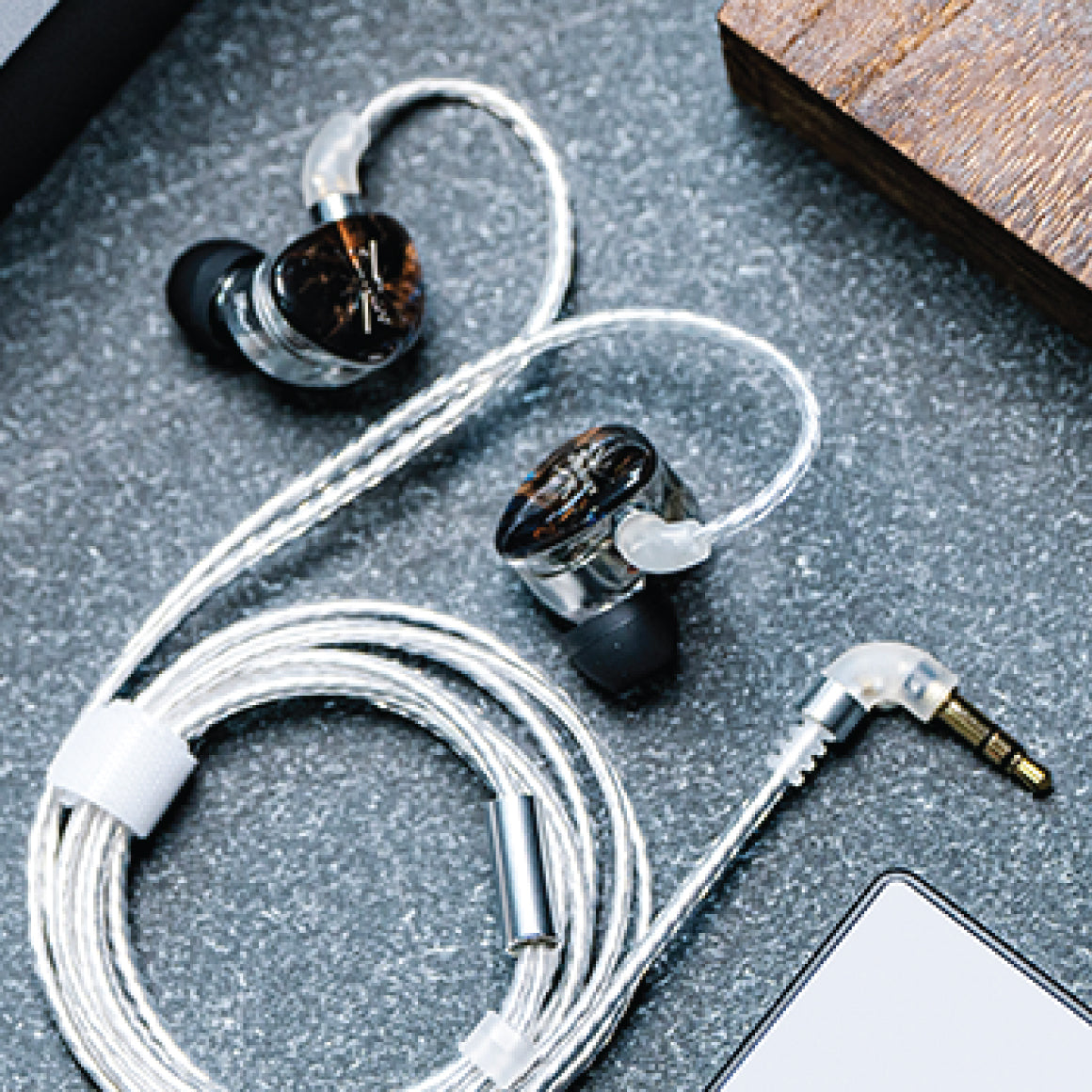  Kiwi Ears X Crinacle - Singolo、mySite、merchandisen