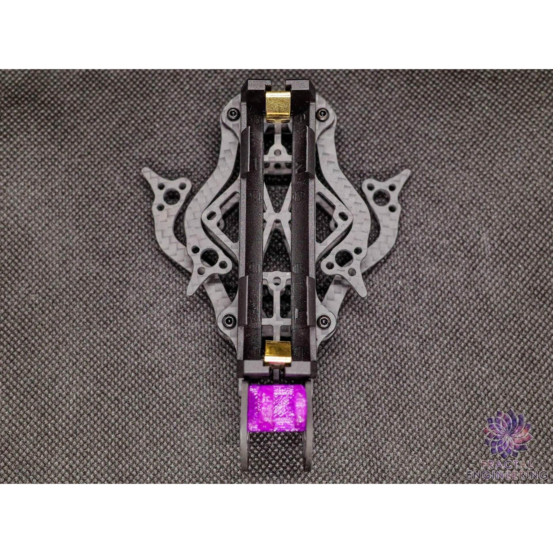  Fractal Engineering Fractal Wingman 1S 18650 Foldable 3 Micro Frame Kit、mySite、merchandisen