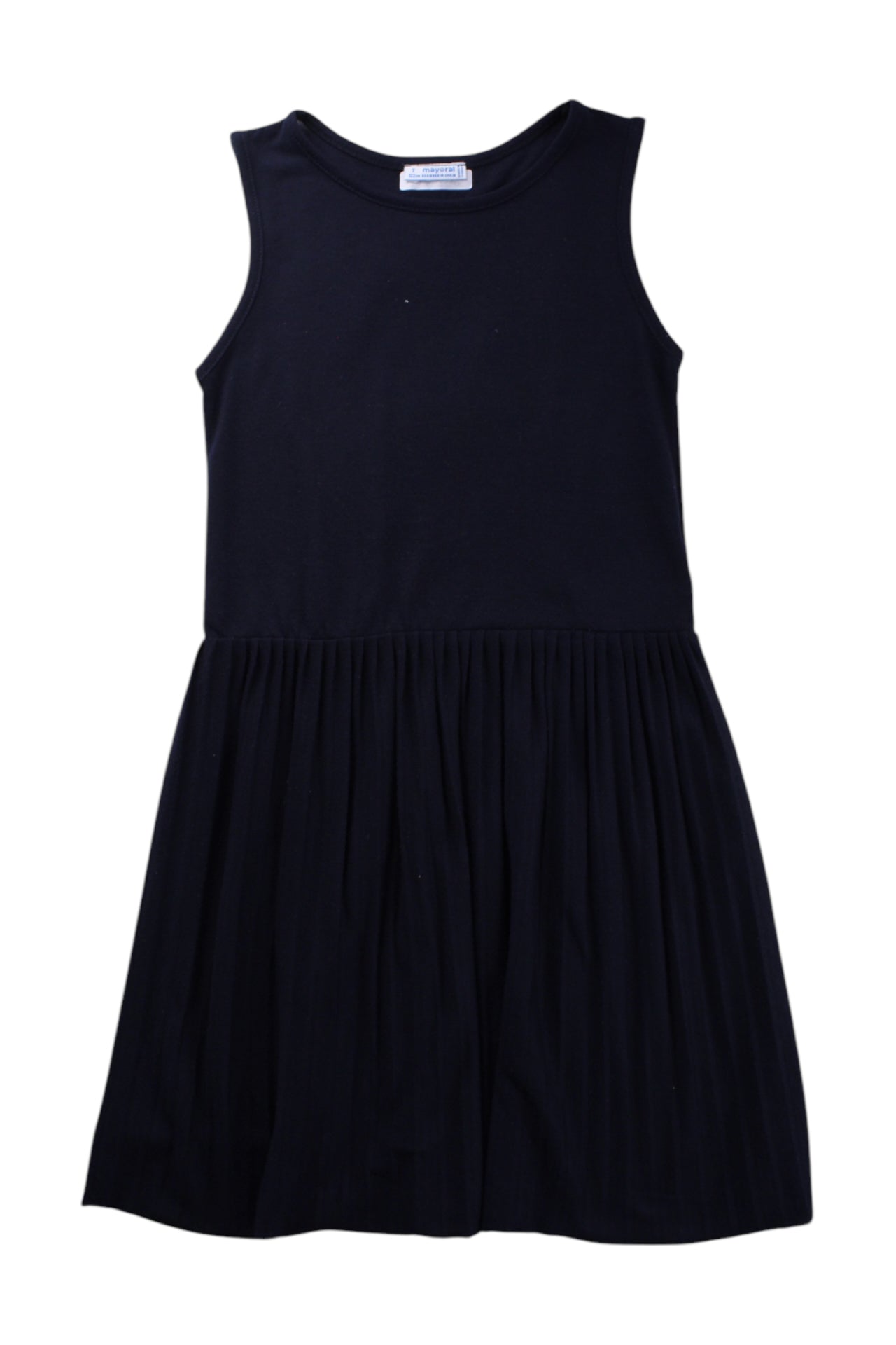 Mayoral Sleeveless Dress 7Y、mySite、g9winljtr