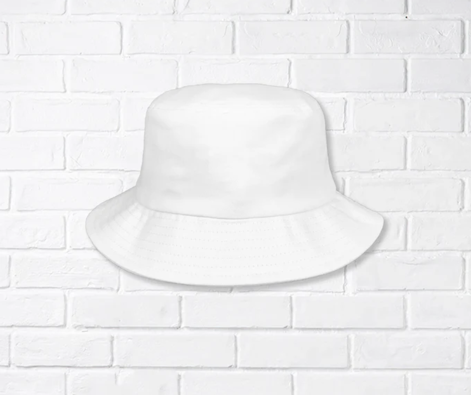 CDNIS White Logo Fisherman Hat、mySite、g9winljtr