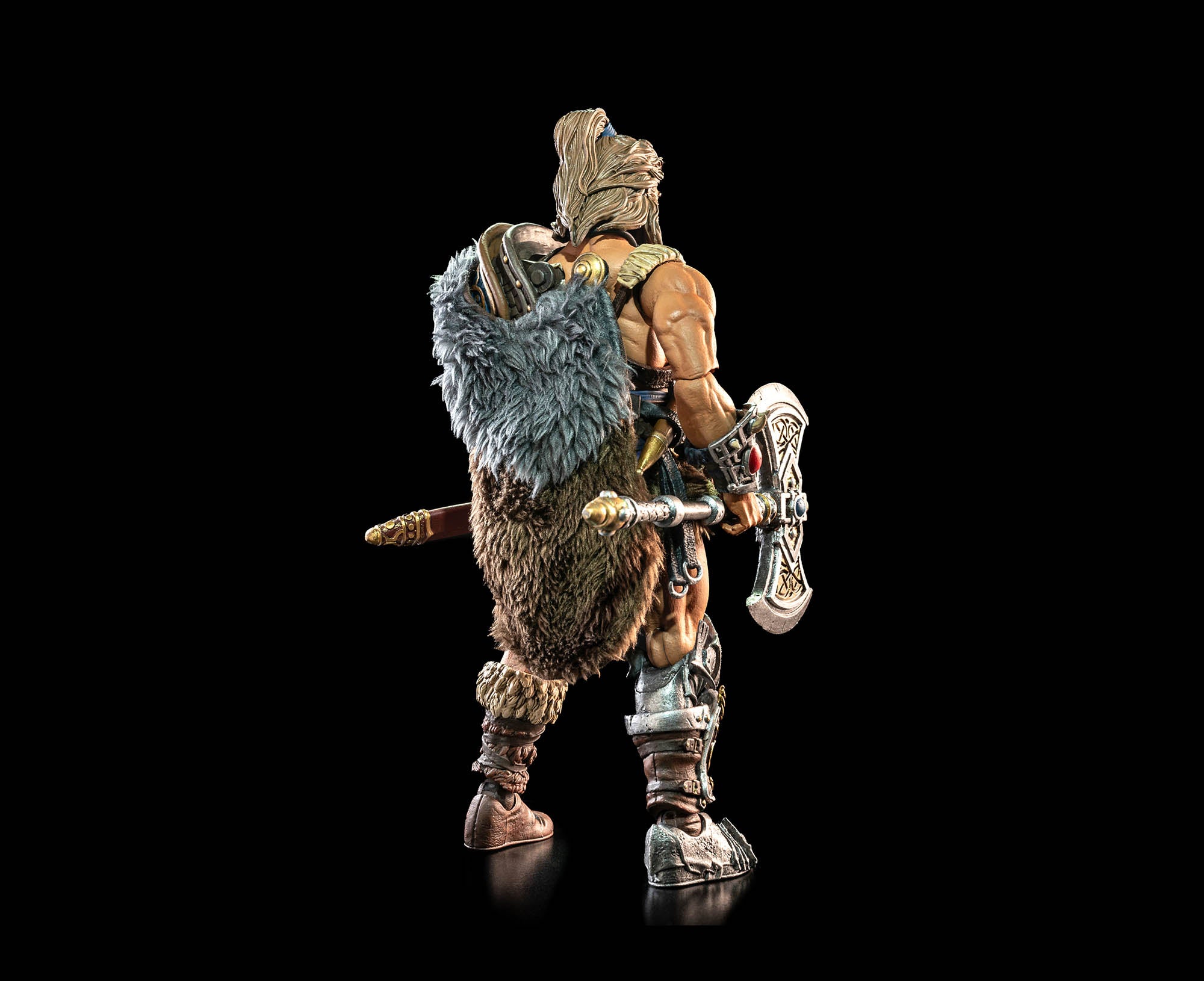 Mythic Legions Attlus the Conqueror (Version 2)、mySite、hgirdovlk