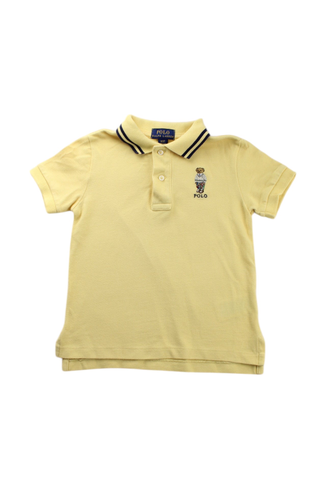 Polo Ralph Lauren Short Sleeve Polo Shirt 3T、mySite、g9winljtr