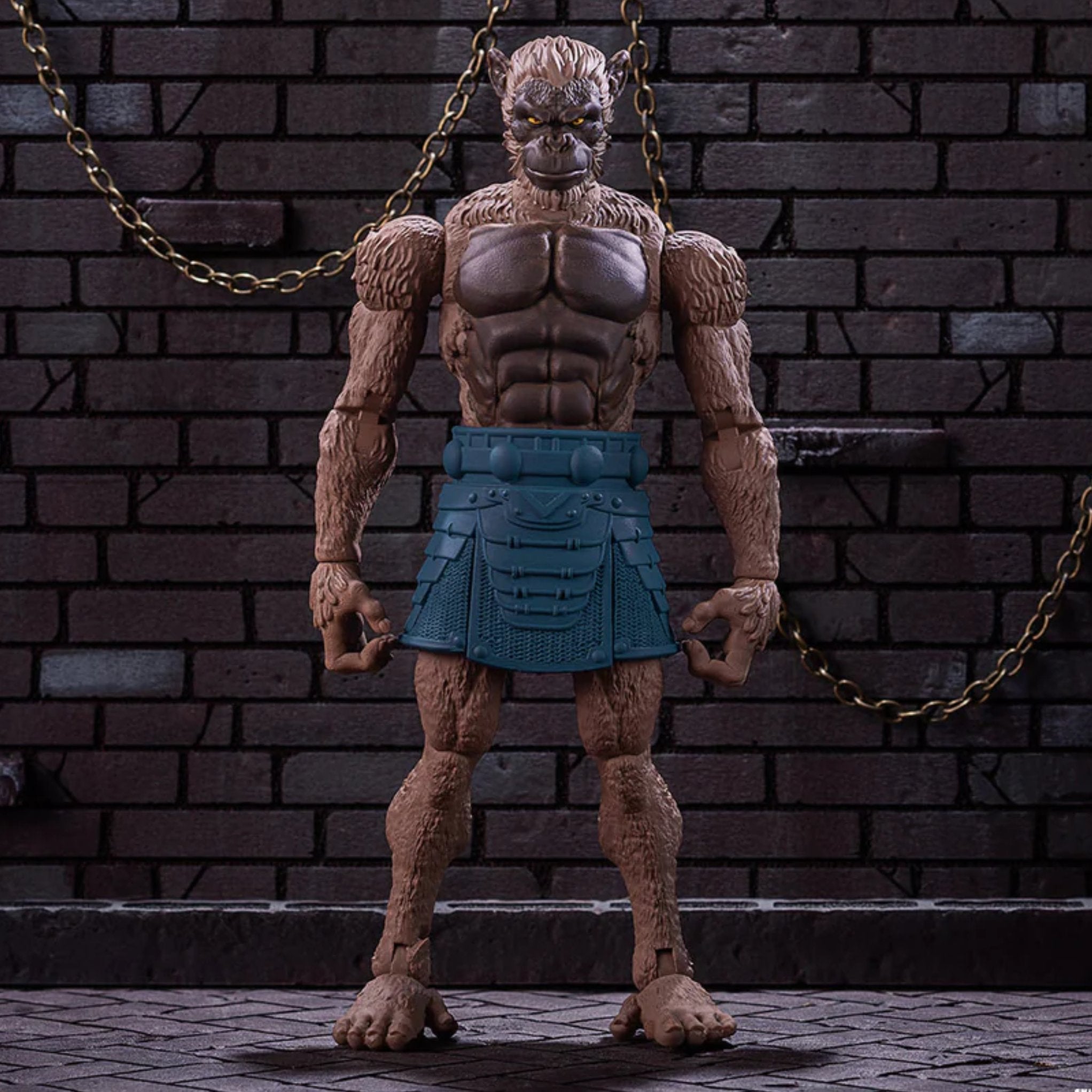 Animals Warriors of the Kingdom Primal: Ancients Horrid Scavenger、mySite、hgirdovlk