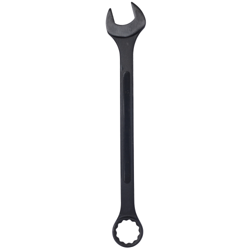 Jumbo Combination Wrench Set extra large, Metric, 11-piece, 34 to 50mm,Black Oxide, with Pouch、、eastwooduniform
