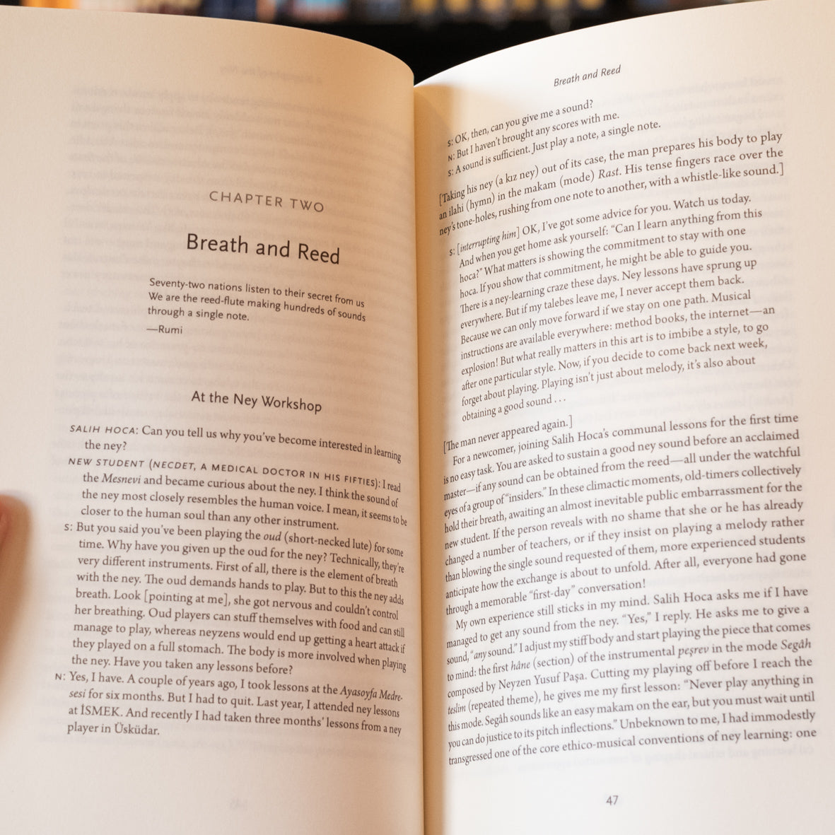 Musical Ethics and Islam: The Art of Playing the Ney、mySite、topwebapps