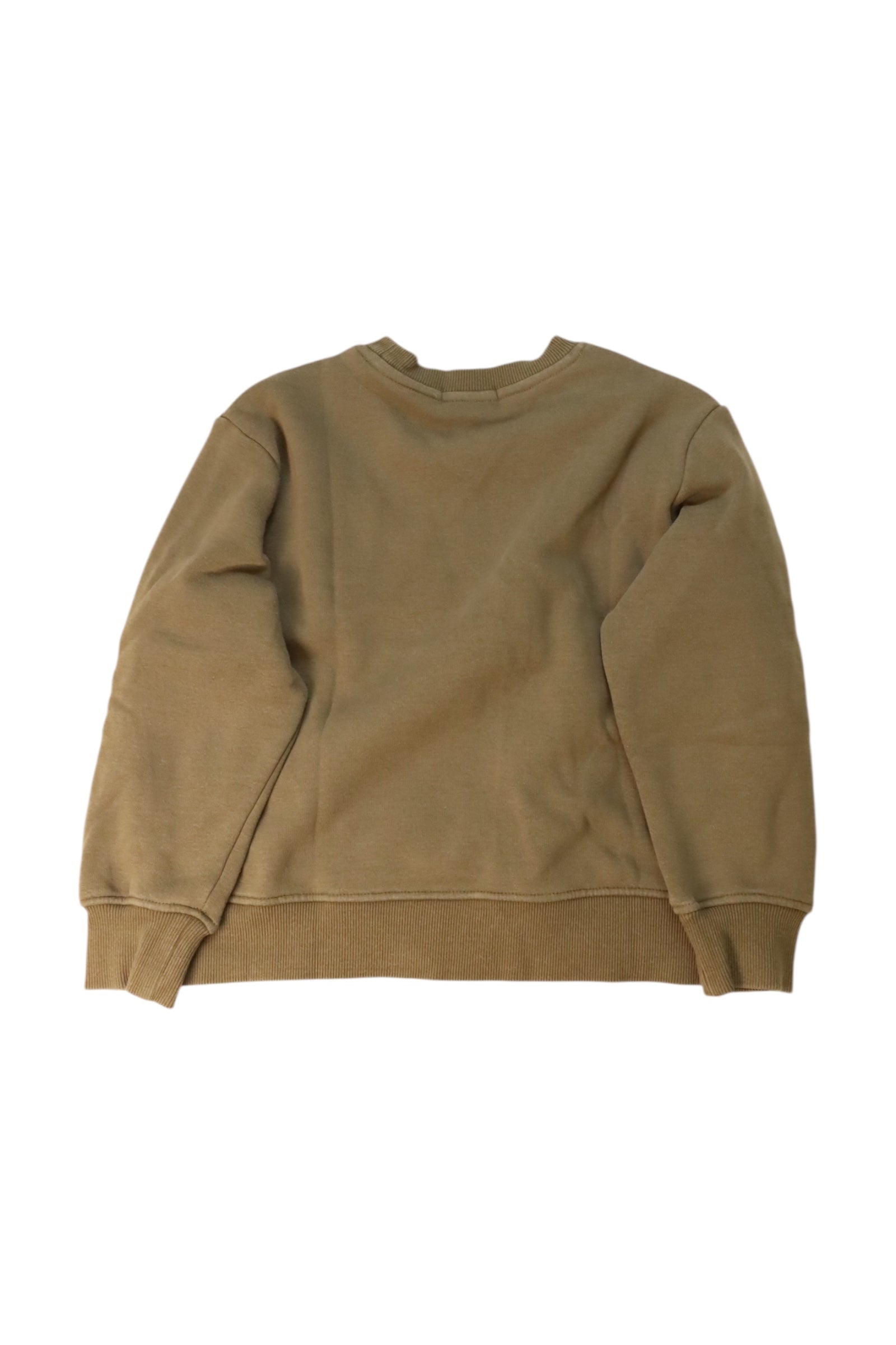 XLARGE Kids Crewneck Sweatshirt 5-6T、mySite、g9winljtr