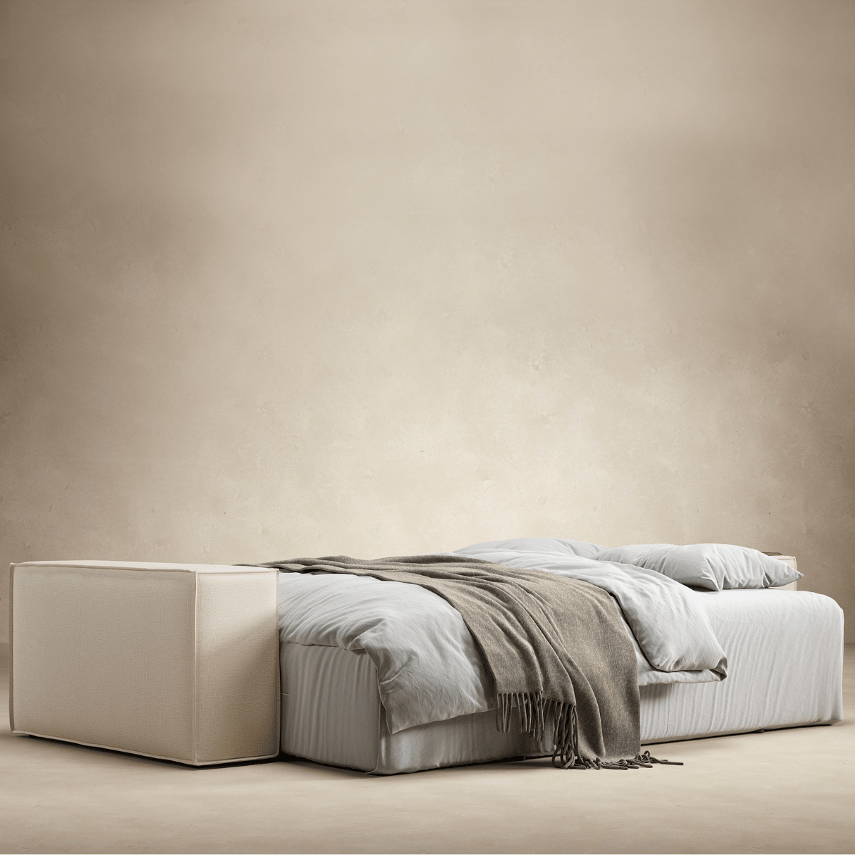 Newilla Queen Sleeper Sofa、mySite、neckold