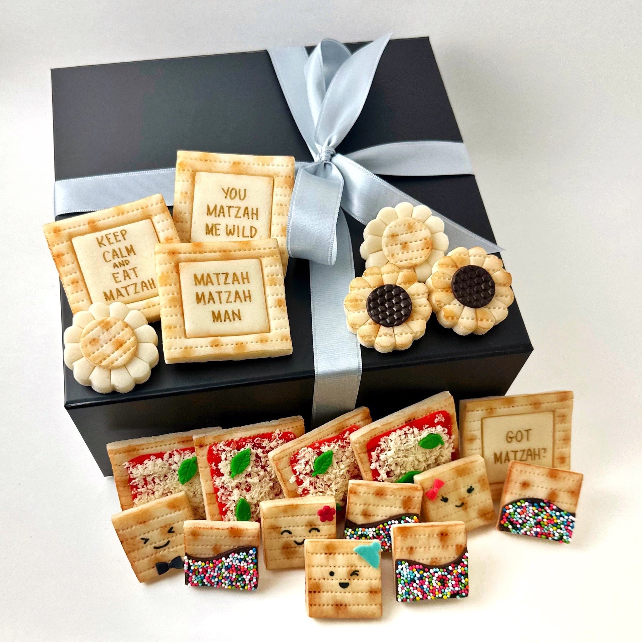 Mega Marzipan Matzah Passover Gift Basket、mySite、topwebapps
