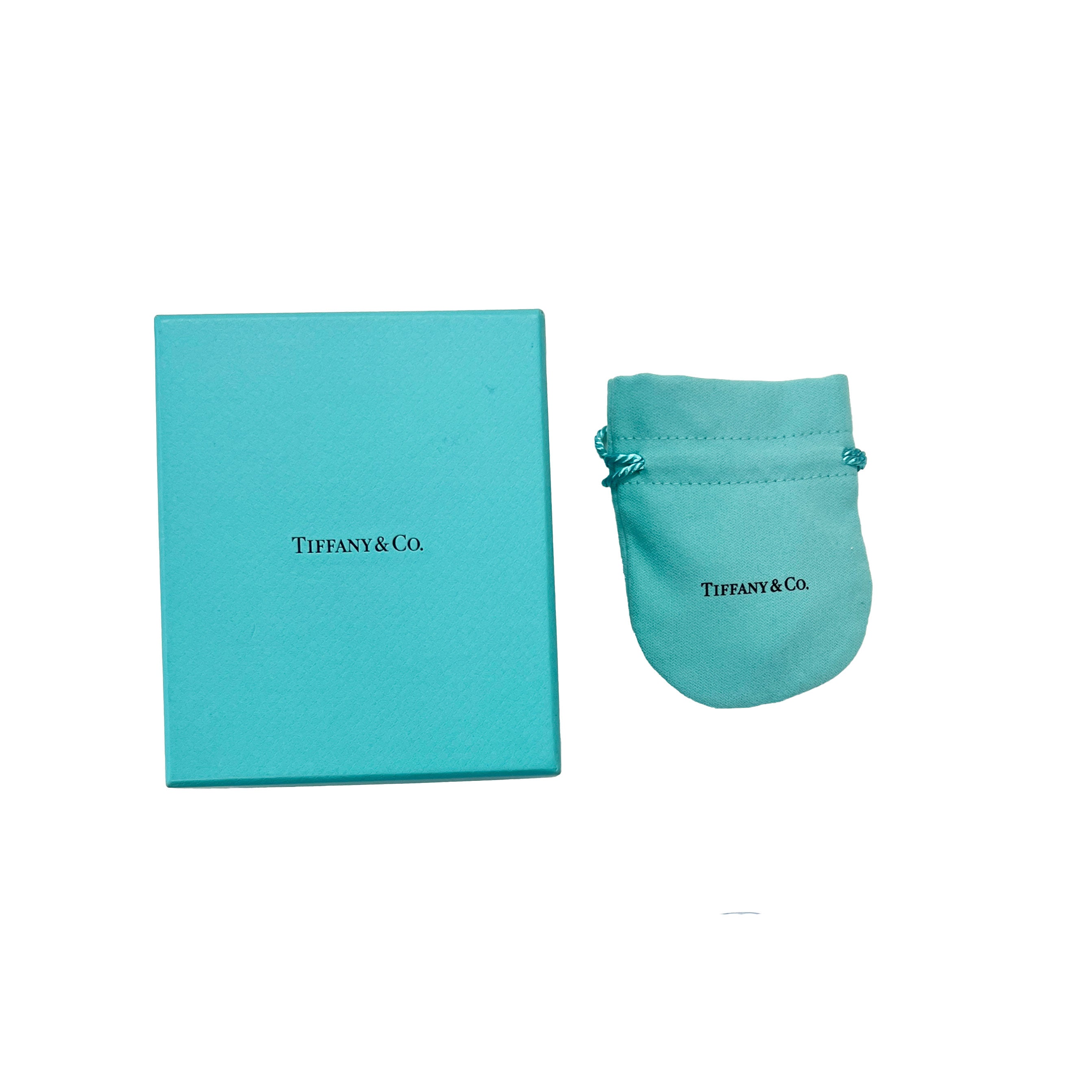 White Gold Diamond Tiffany T Earrings、mySite、garagedoors4me