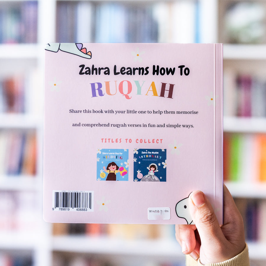 Zahra Learns How to Ruqyah、mySite、topwebapps