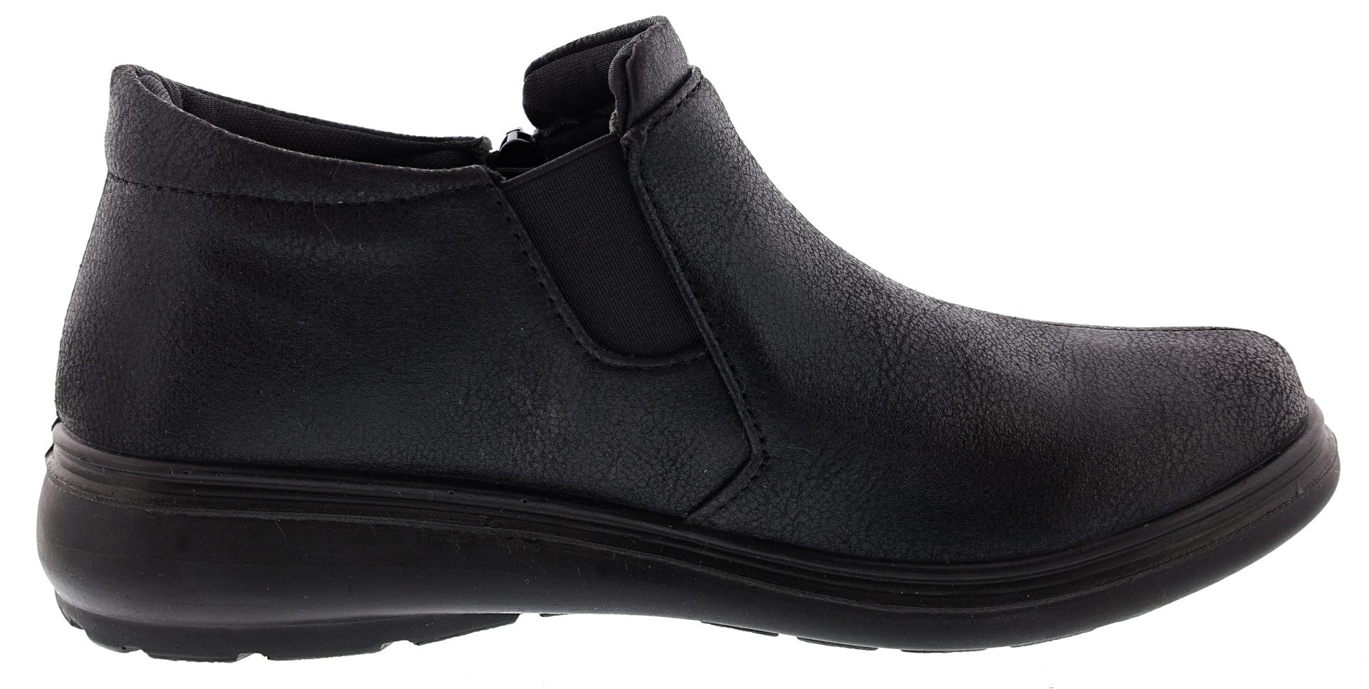 Flexus by Spring Step Women's Pugsie Ankle Booties、mySite、dreamappss