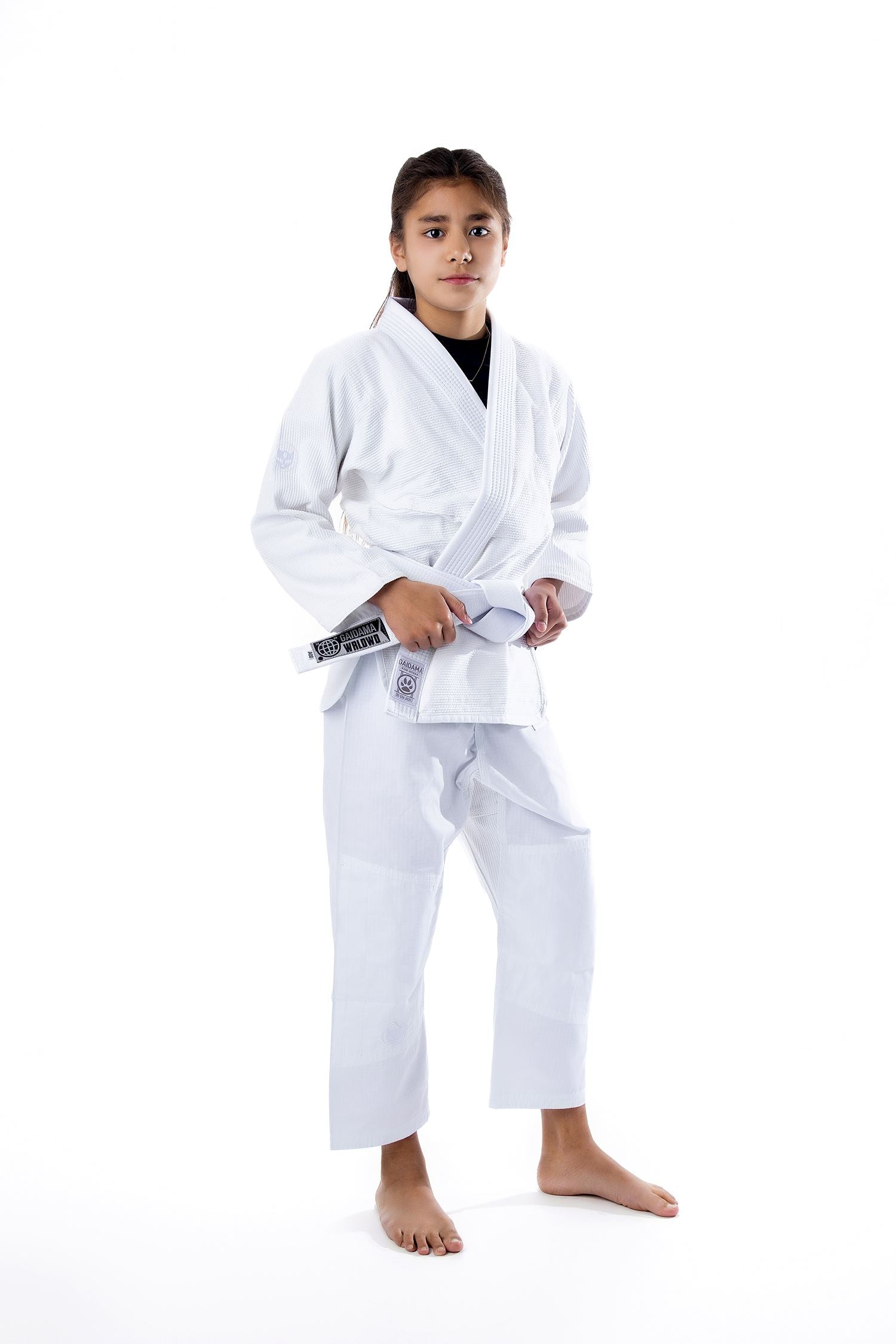 Kids' Ultra Premium Jiu Jitsu Gi Belt、mySite、gigharbornorthrealestate