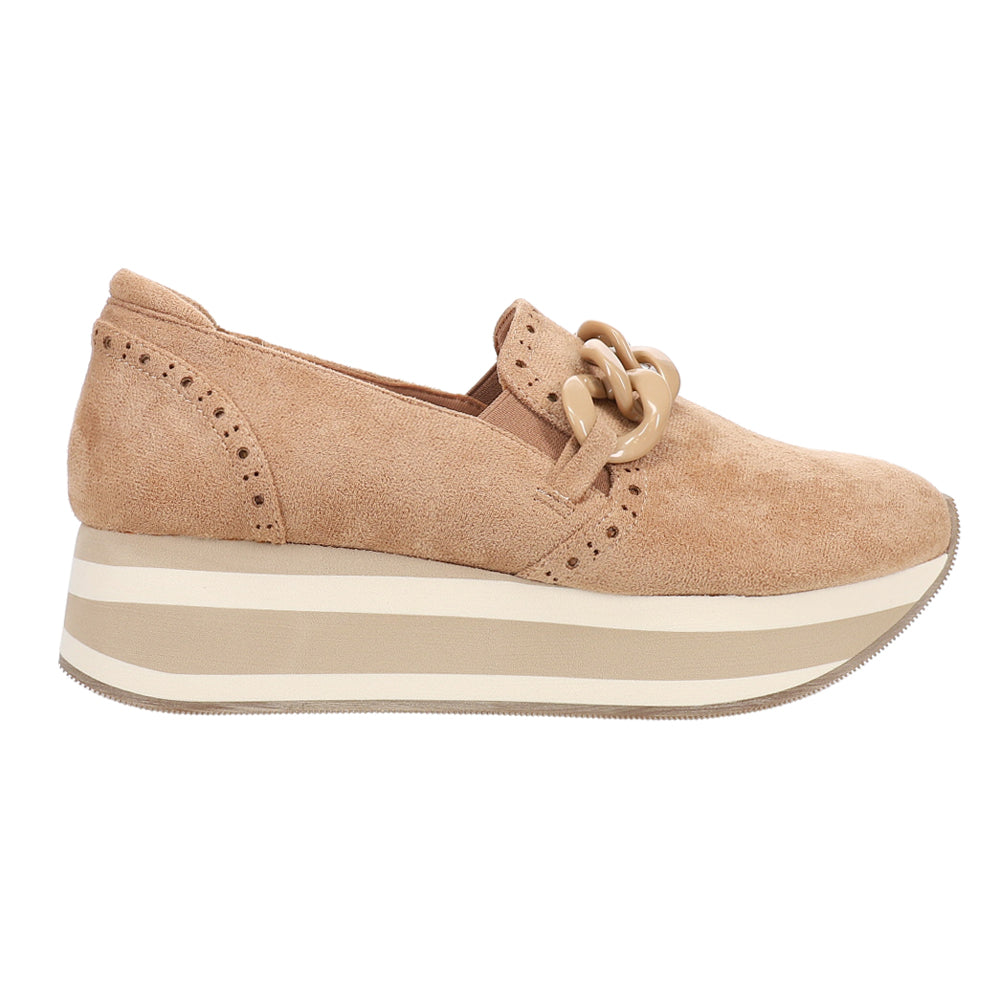 So What Platform Slip On Loafers、mySite、gtrtttuynbv