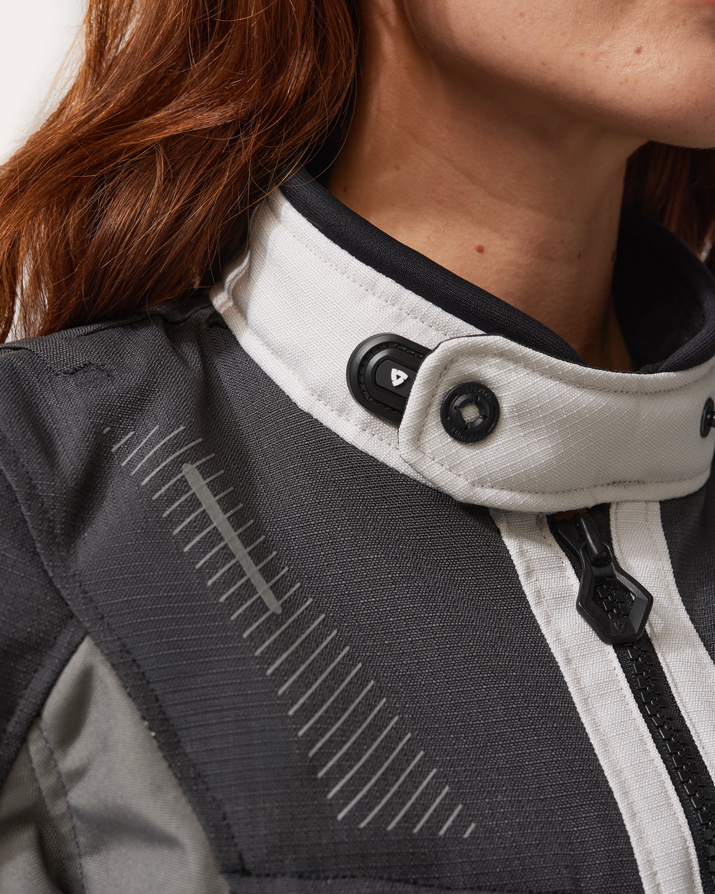 Jacket Sand 5 H2O Ladies | Silver-Anthracite、mySite、dreamappss