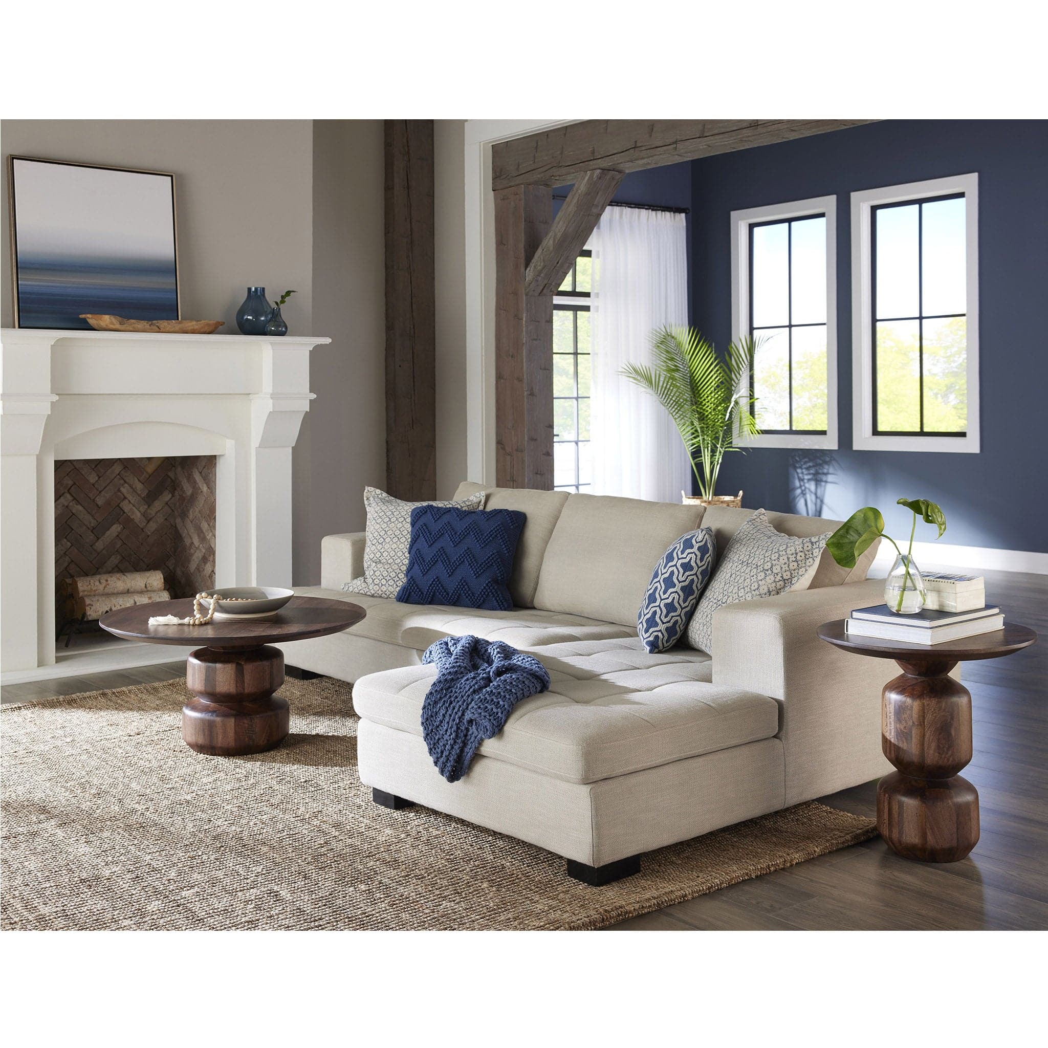 Virton End Table、mySite、neckold