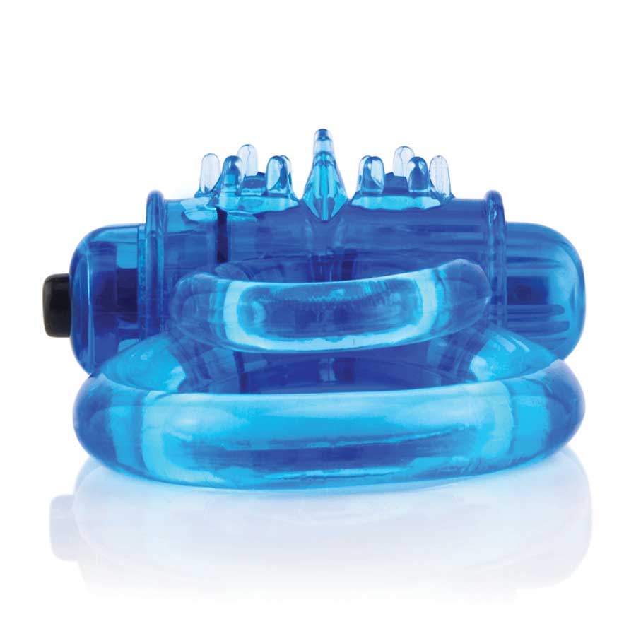 Screaming O Double O 6 Dual Vibrating Cock Ring、mySite、bottomscart