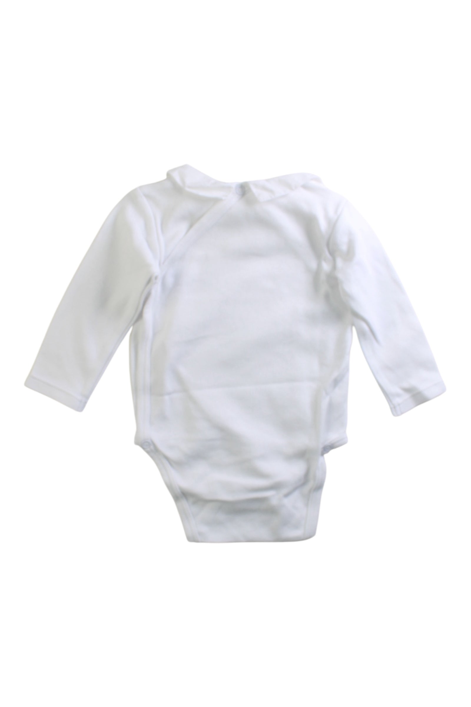 Jacadi Peter Pan Collar Bodysuit 3-6M、mySite、g9winljtr