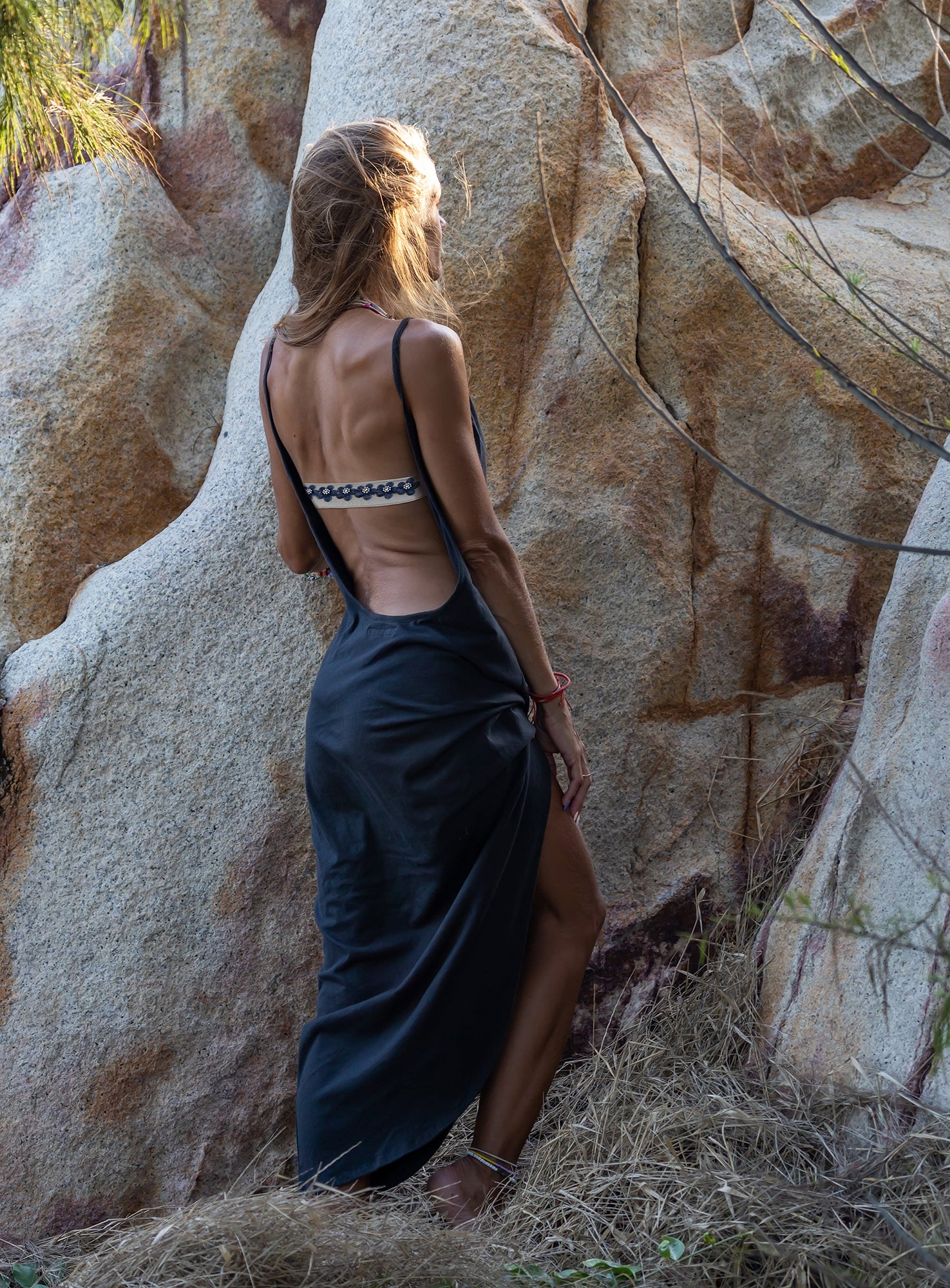  Purple Flowers Bra Back Cover、mySite、justintrudeaud