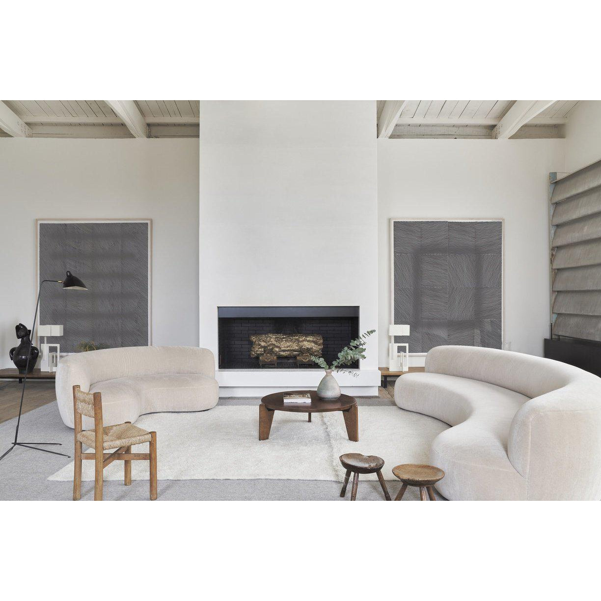 Tundra White Woolable Area Rug、mySite、gigharbornorthrealestate