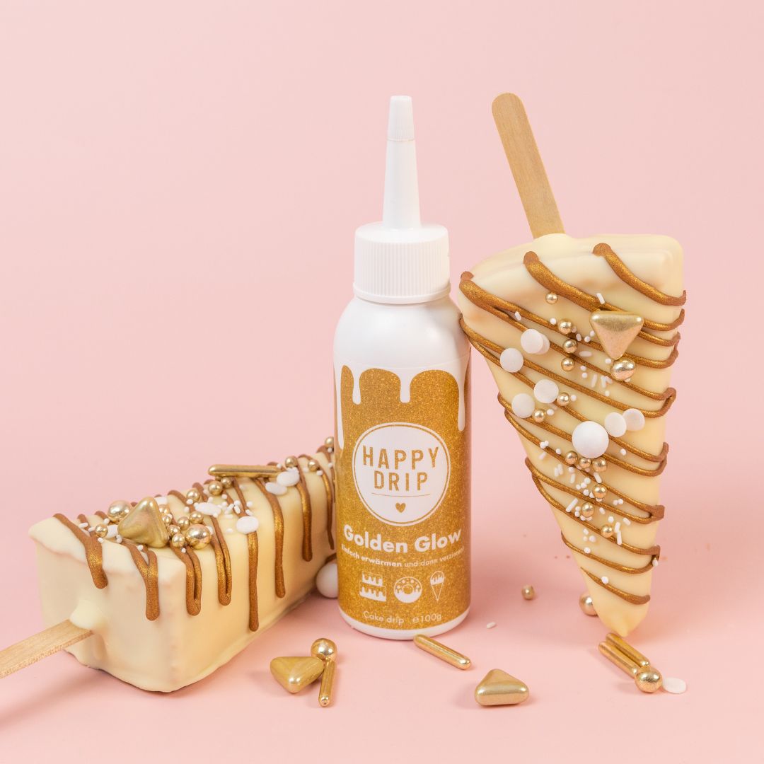  Happy Drip - Golden Glow、mySite、elrpsem3k