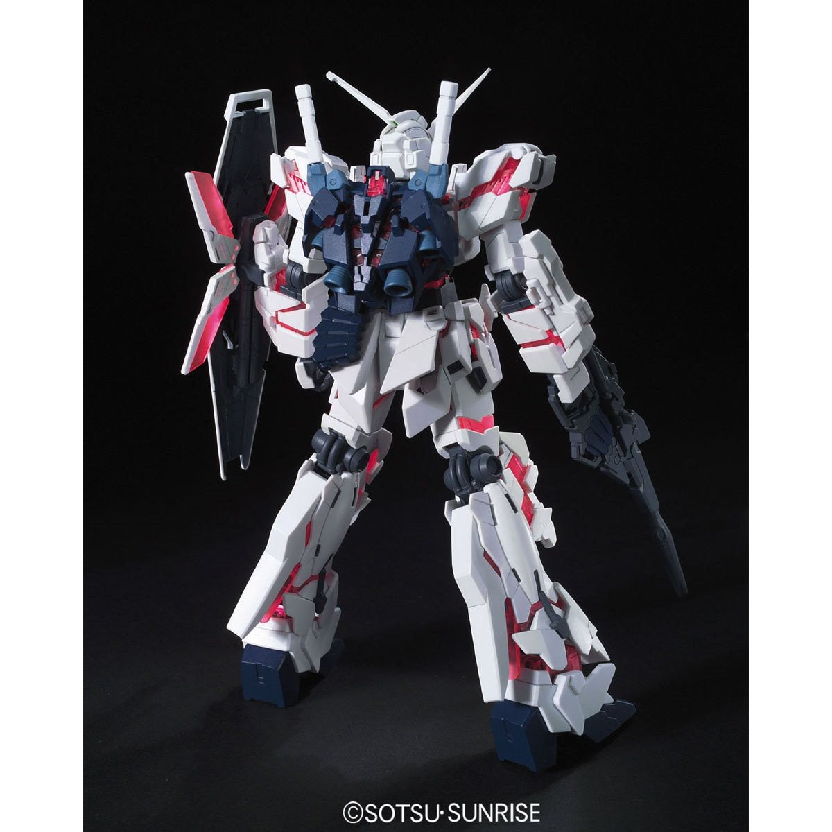 Mobile Suit Gundam HGUC RX-0 Unicorn Gundam (Destroy Mode)、mySite、hgirdovlk