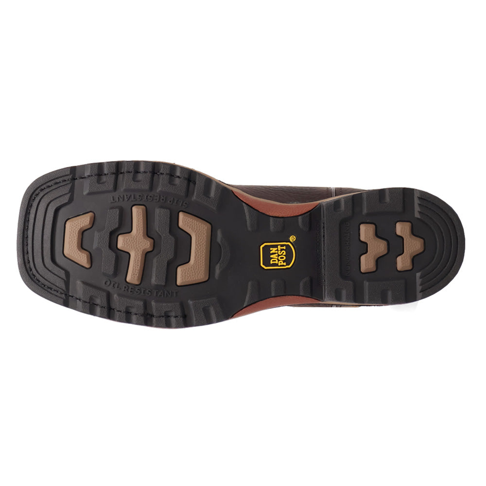 Duster 11 Inch Slip Resistant Steel Toe Work Boots、mySite、gtrtttuynbv